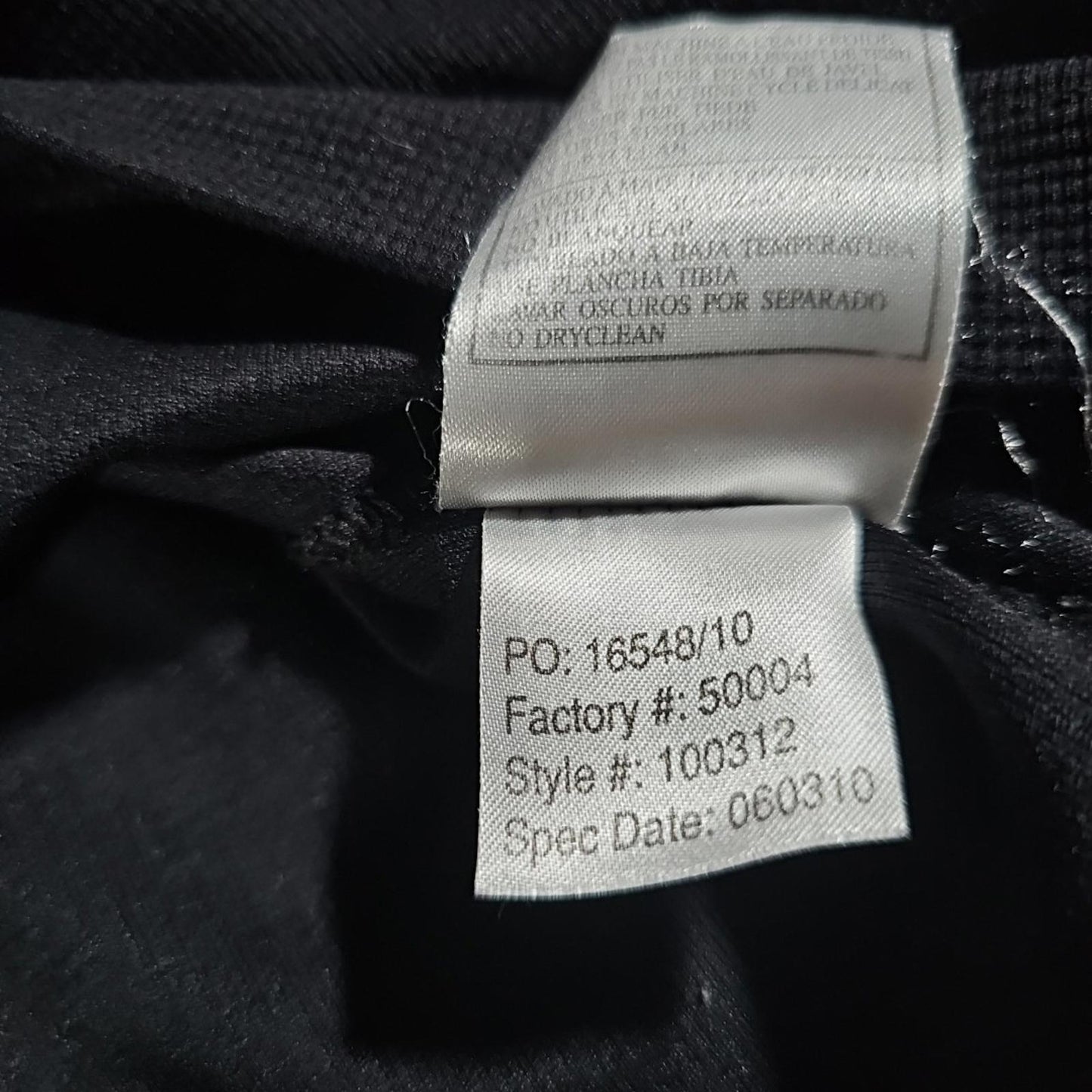 Chicago Bulls Men’s Polo Shirt XL Black Antigua NBA