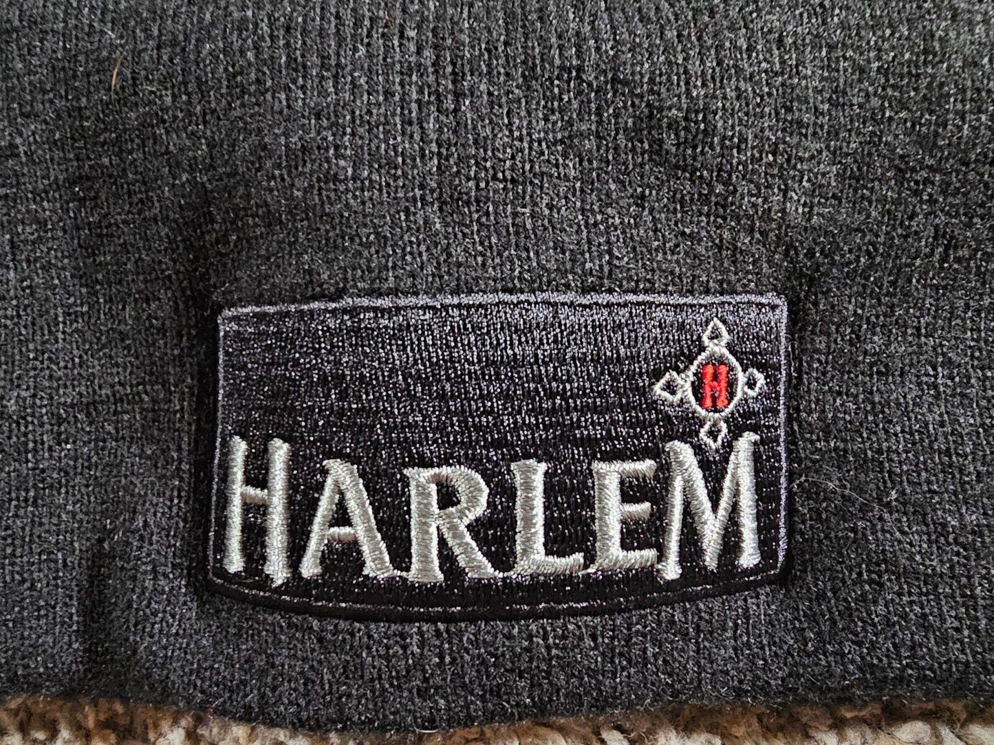 Harlem Kruiden Liqueur Holland Alcohol Winter Hat Beanie