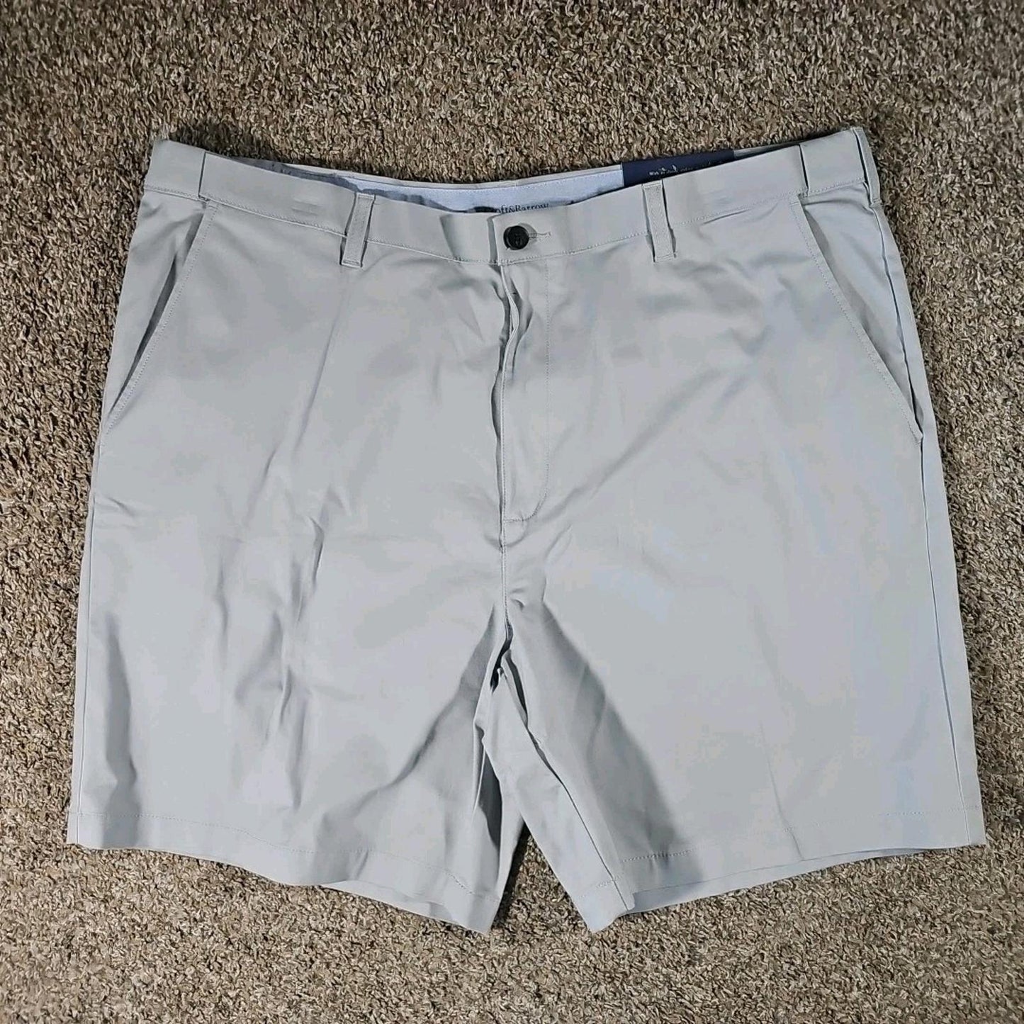 Croft & Barrow Comfort 050 High Rise Sz 44 Shorts
