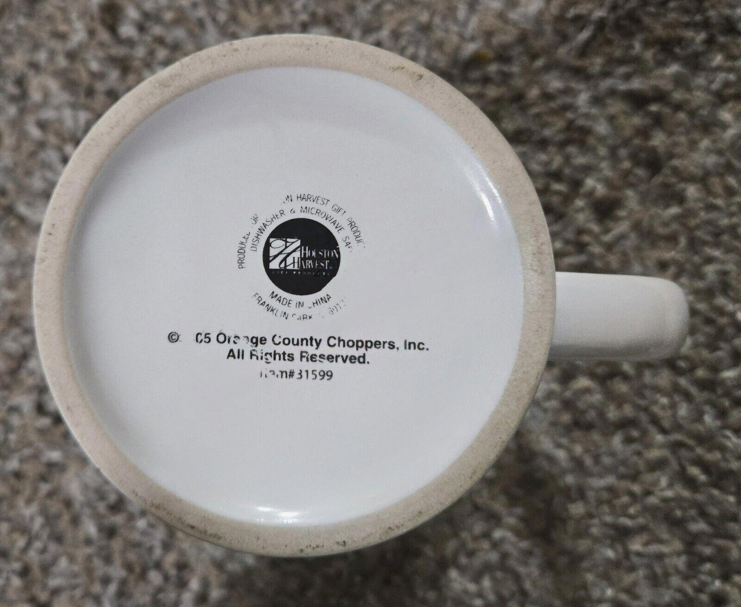 2005 Orange County Choppers  Coffee Mug