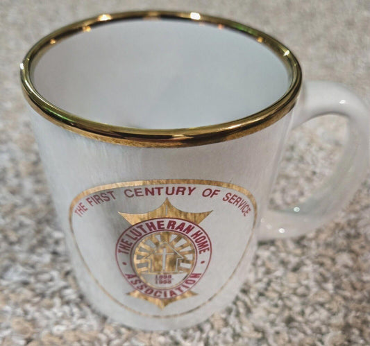 The Lutheran Home Association The First Century Of Service 1898-1998 With...