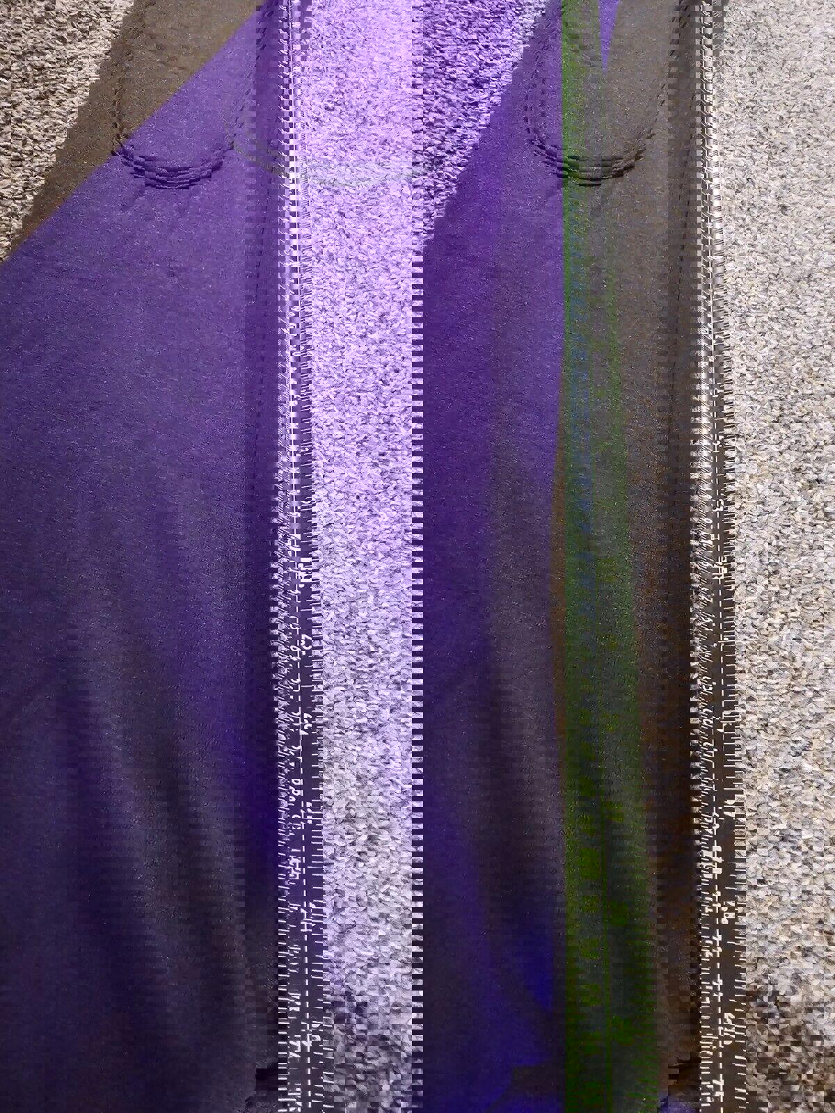 clix! clix! clix! sweatpants Purple Medium