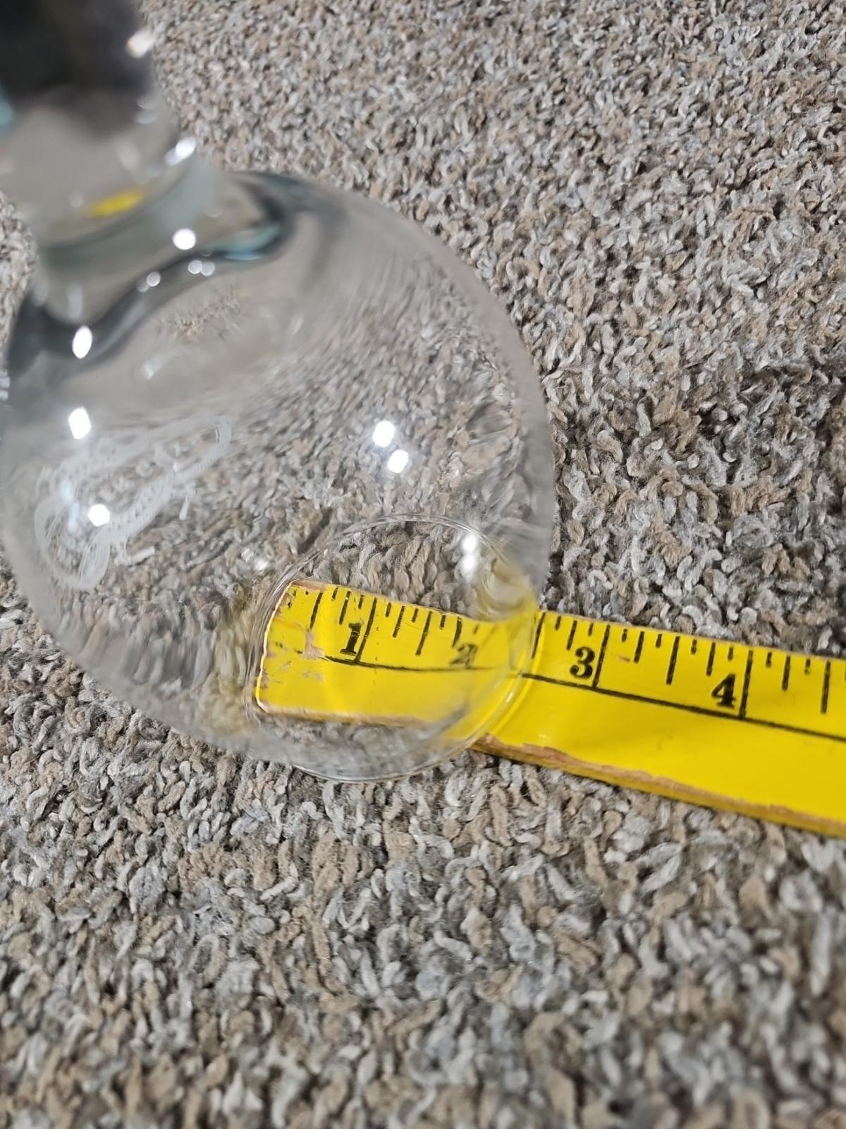 Growler Guys Snifter Beer Glass IPA