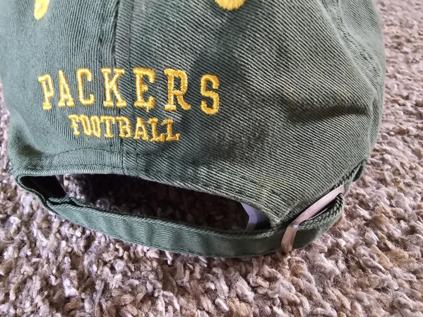 NFL Green Bay Packers Strapback Hat