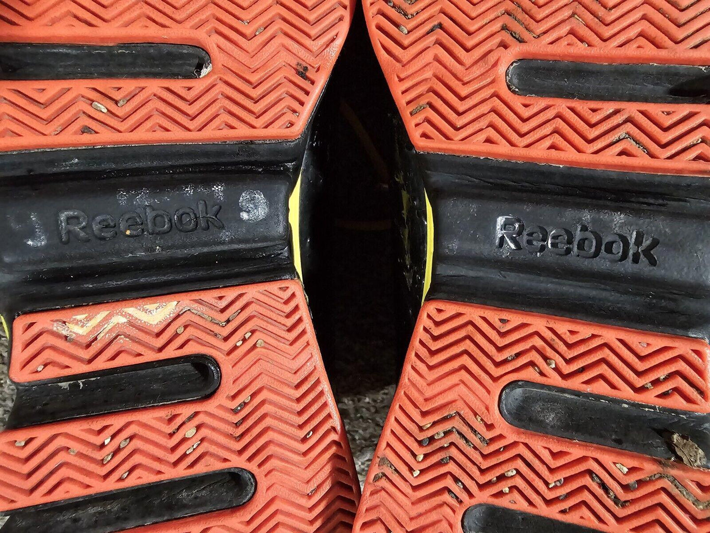 Reebok Zig NANO John Wall V45751 Men 10 SOME ISSUES