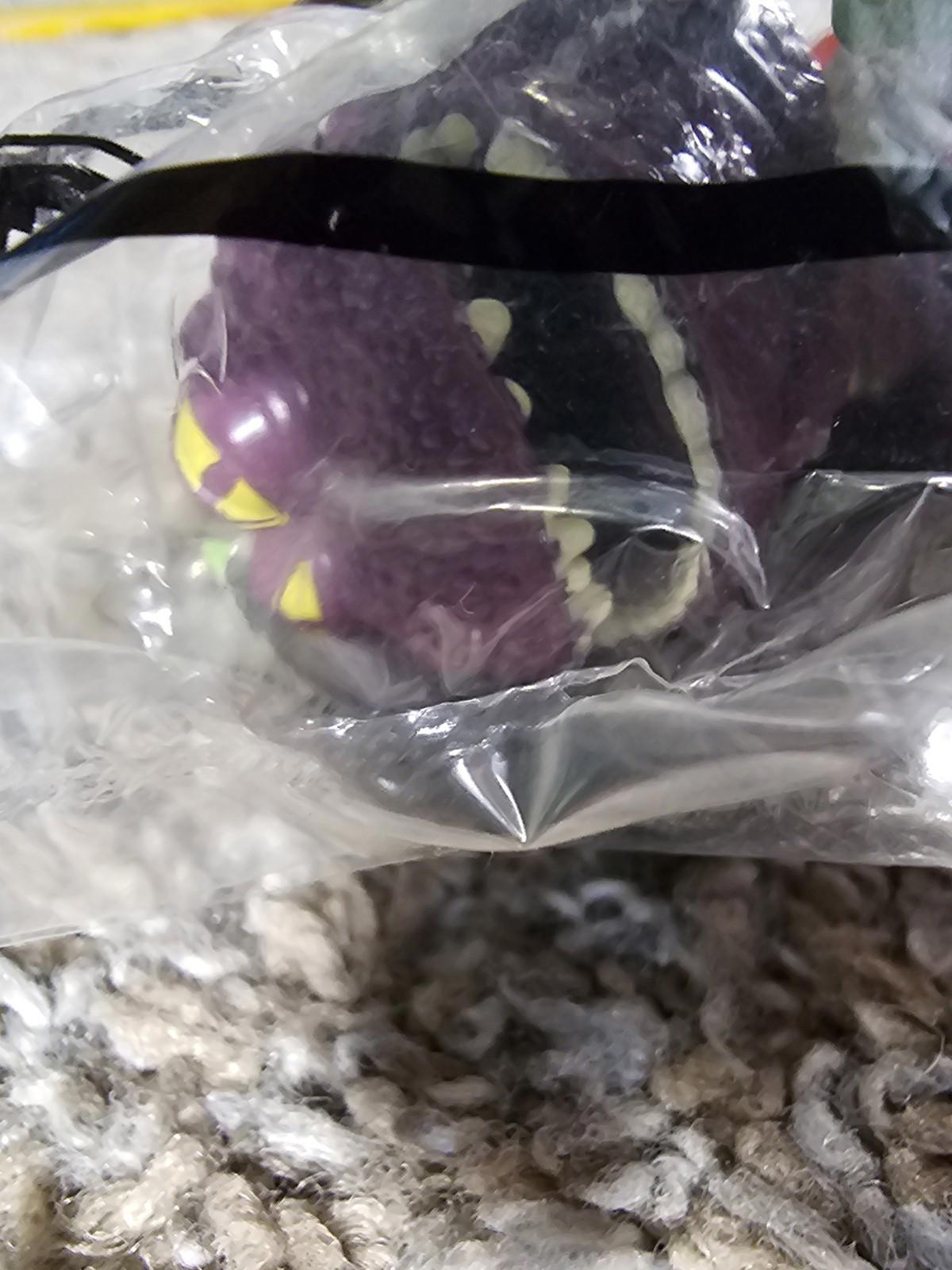 McDonalds Happy Meal Toy - How to Train Your Dragon - Gronckle 2010