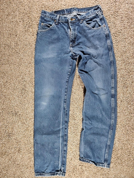 Wrangler 32x32 Straight Leg Jeans