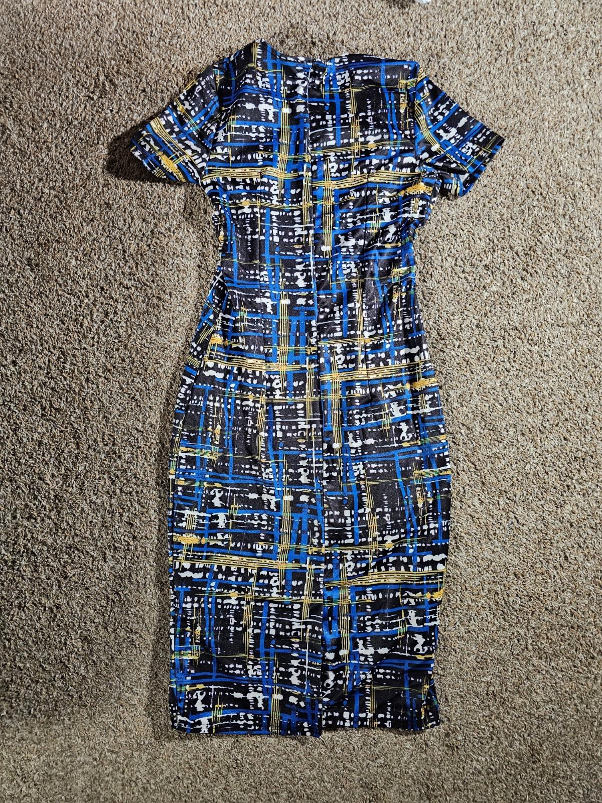 LuLaRoe Style Unbranded Long Dress Small