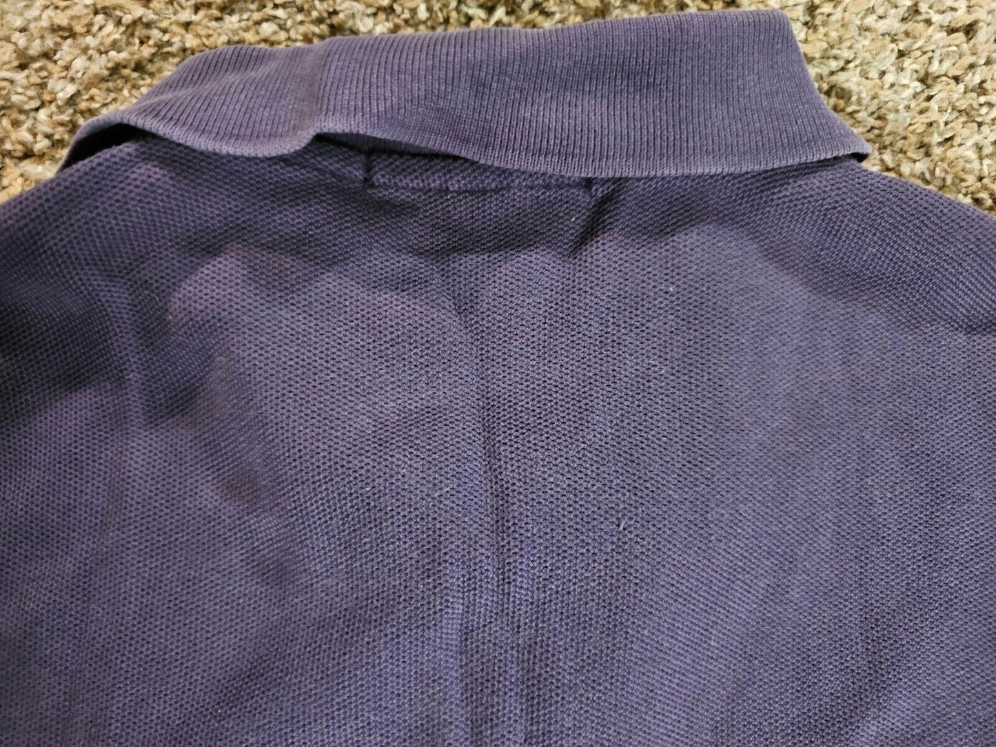 polo ralph lauren Long Sleeve Polo Shirt Medium