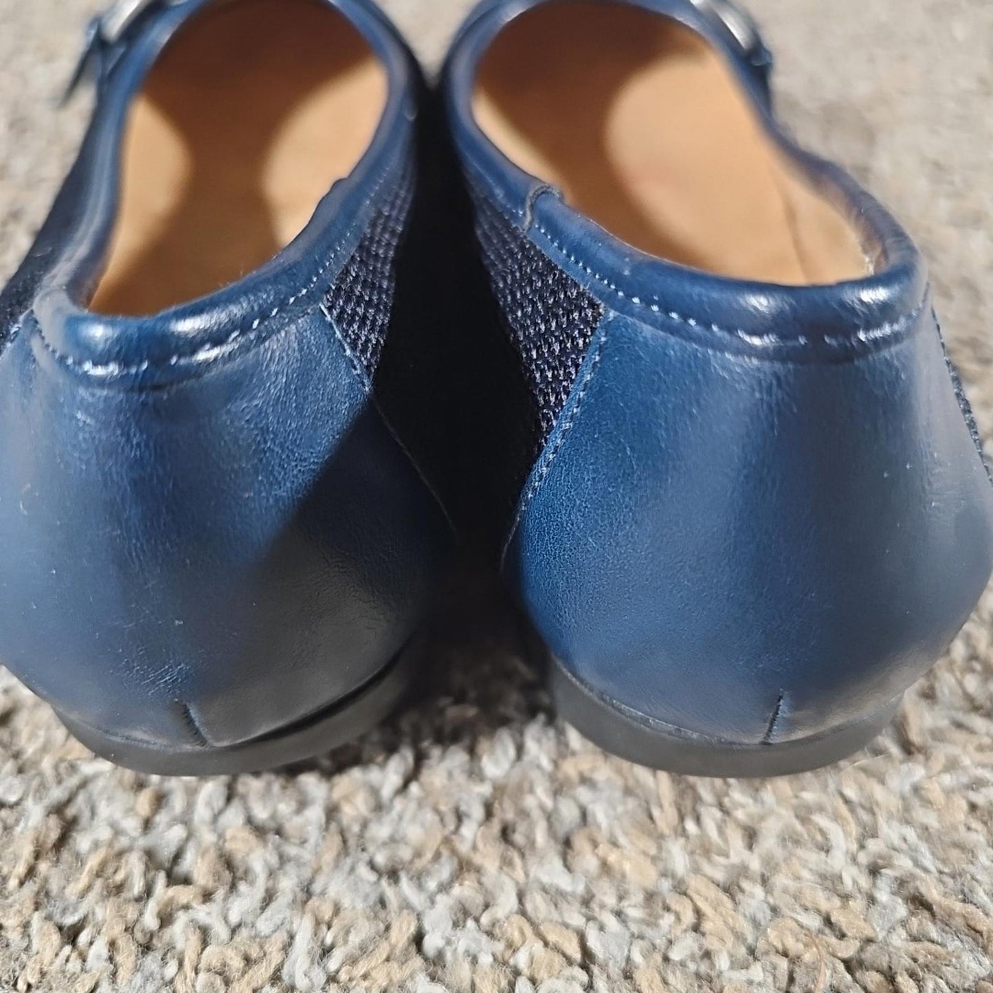 Croft & Barrow RN 73277 6.5M Slip On Flats