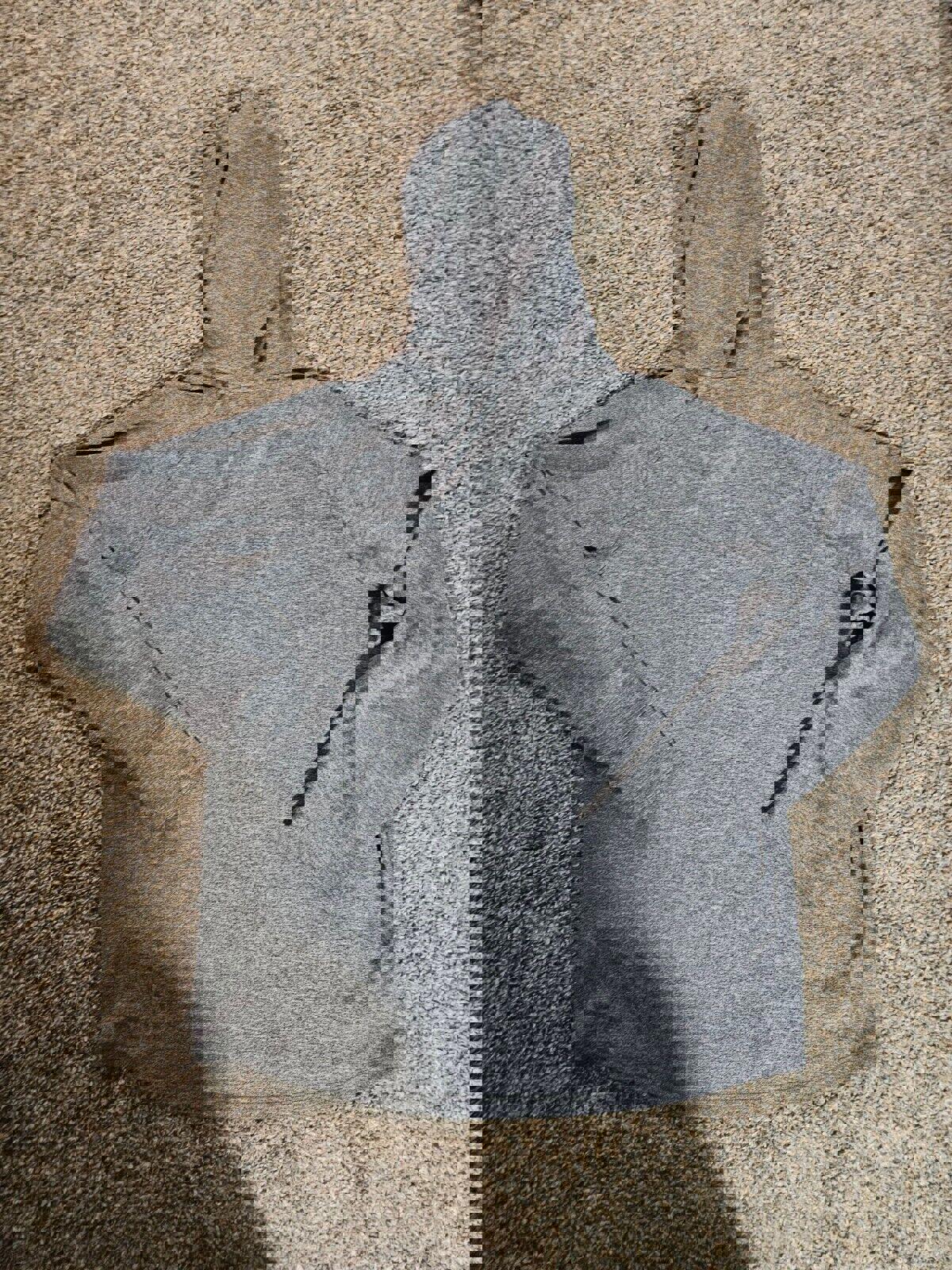 Mac Tools Hoodie Pullover Gray Women Unisex 2X