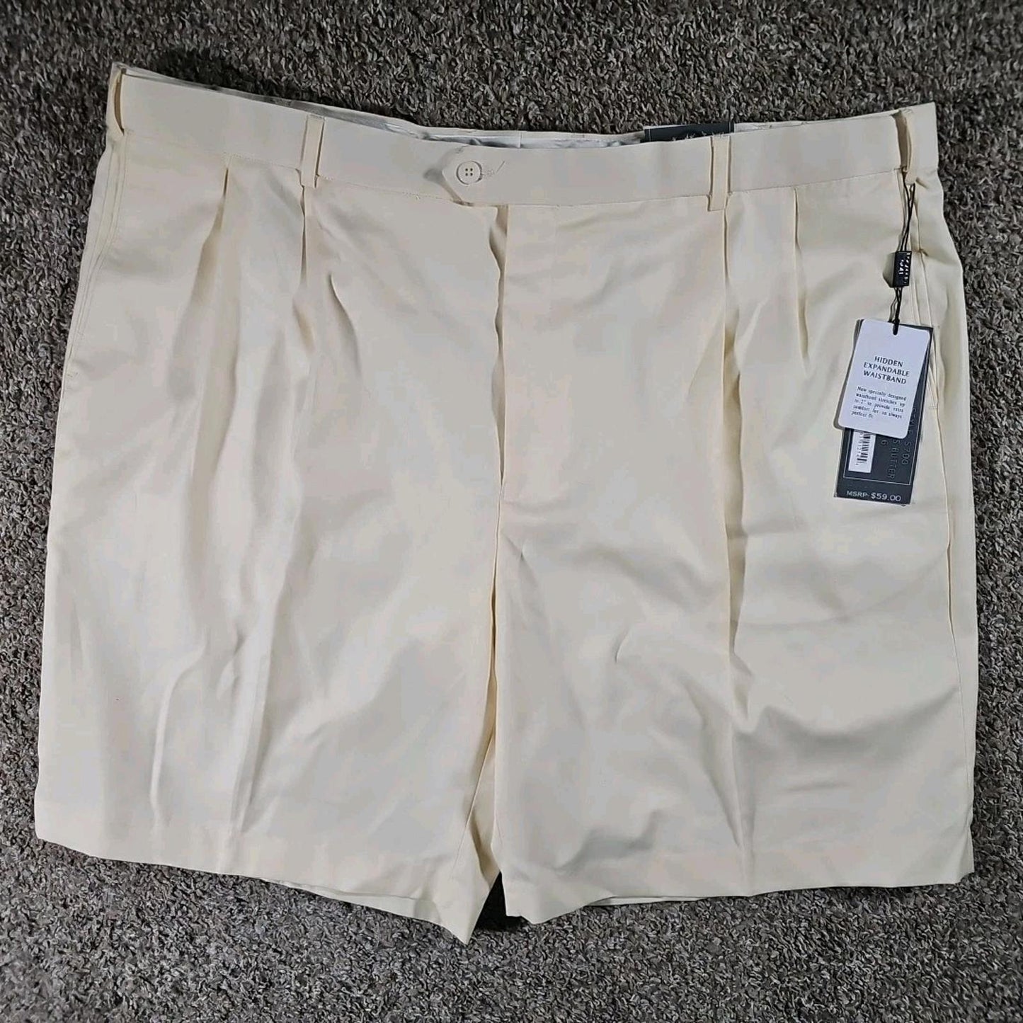 BG Bocaccio Golf Sz 46 Shorts NWT
