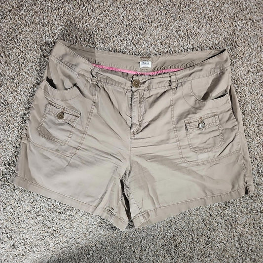 BASS G.H. BASS Stretch Sz 16 Shorts