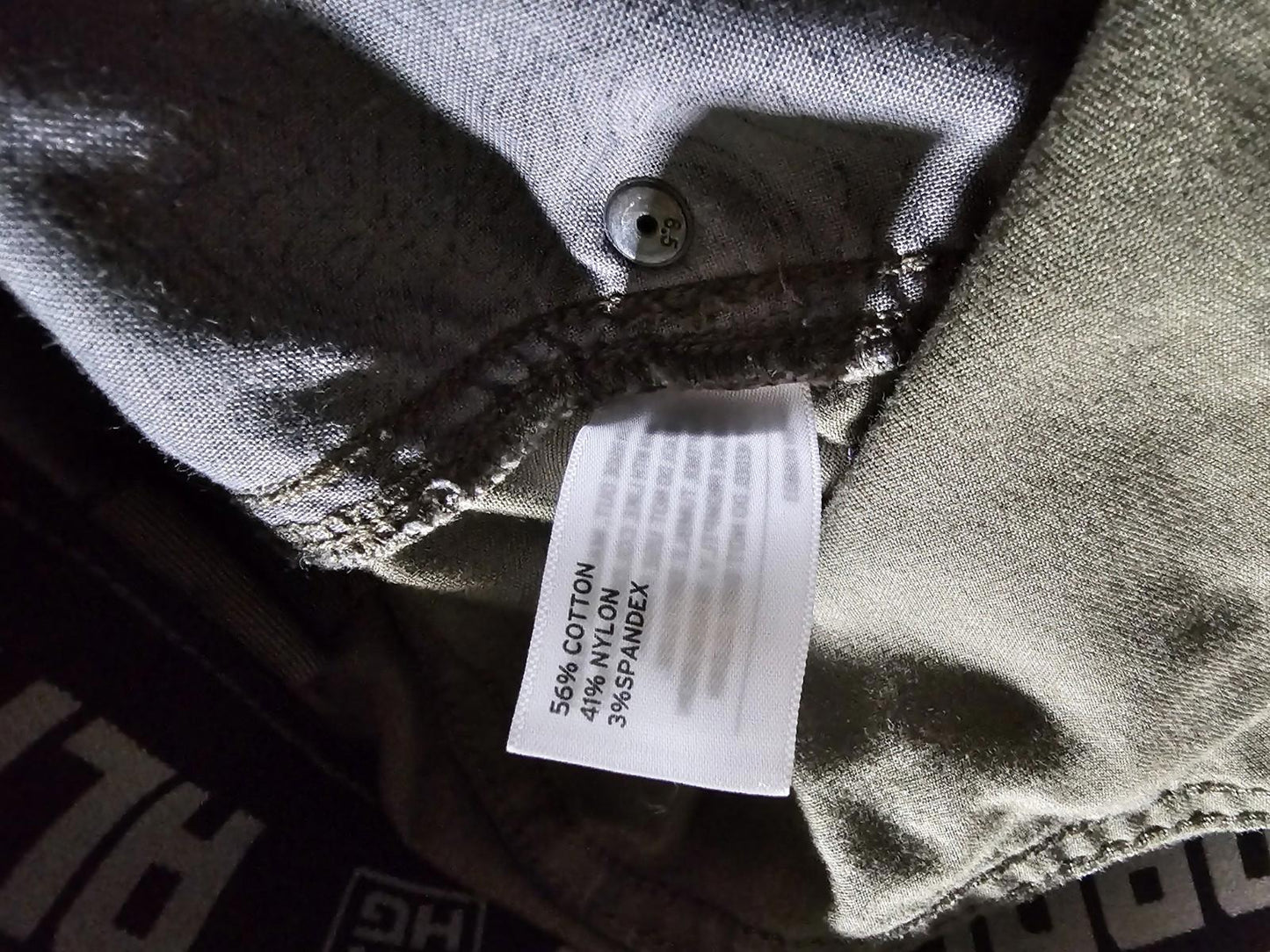 Alaskan Hardgear Pants Men 36x30 Relaxed Fit Duluth Trading