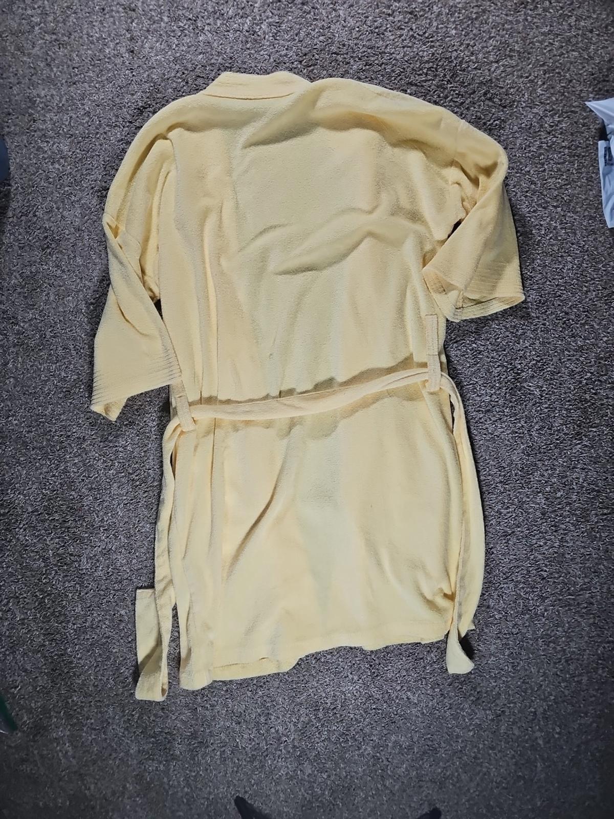 HP Hemingway Point USA Yellow Robe