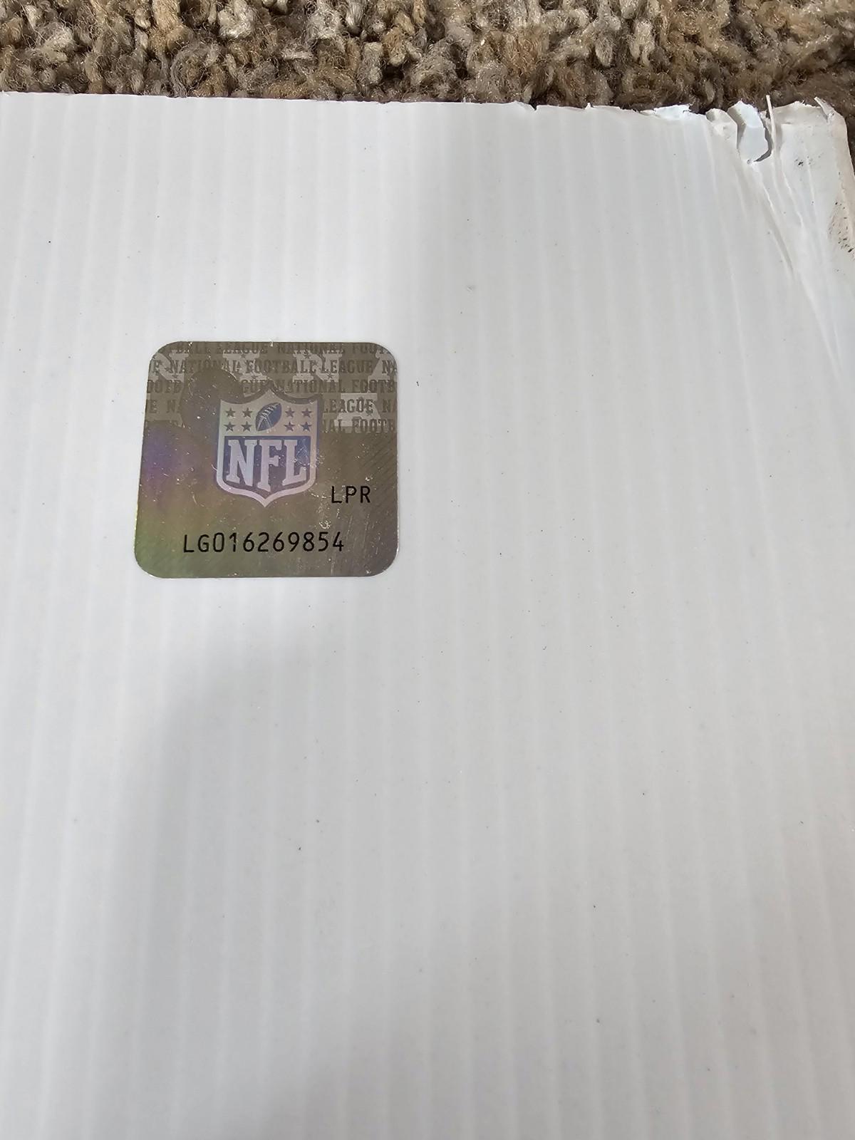 NFL Draft 2025 Green Bay Yard Sign Some Damage