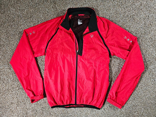 Bontrager Race Convertible Windshell Jacket Us M Europe L