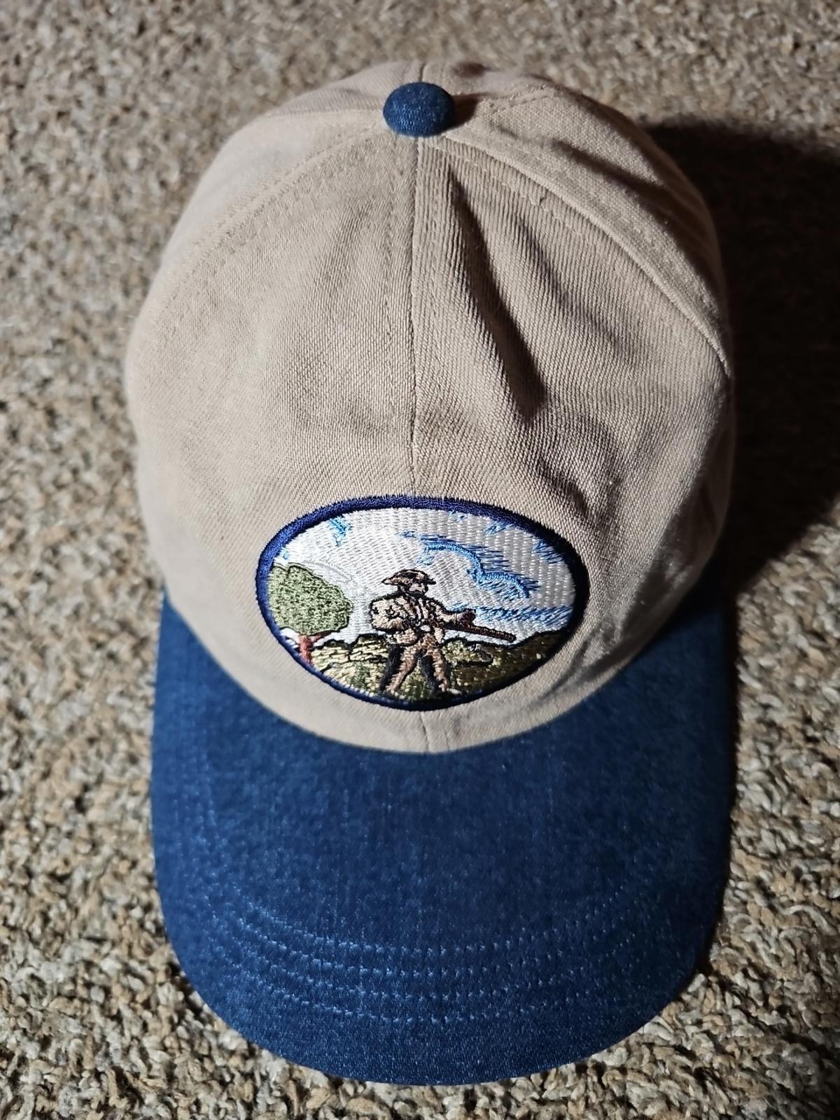 Klarbrunn Strapback Hat