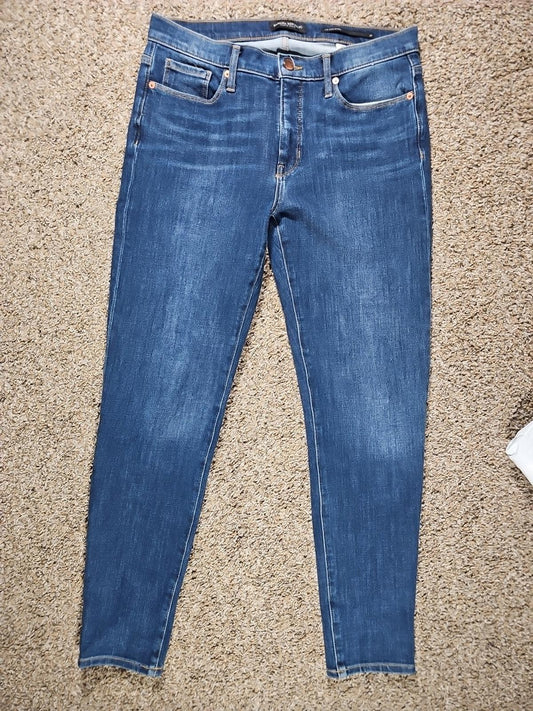 Banana Republic MidRise Skinny Sz 29 Jeans