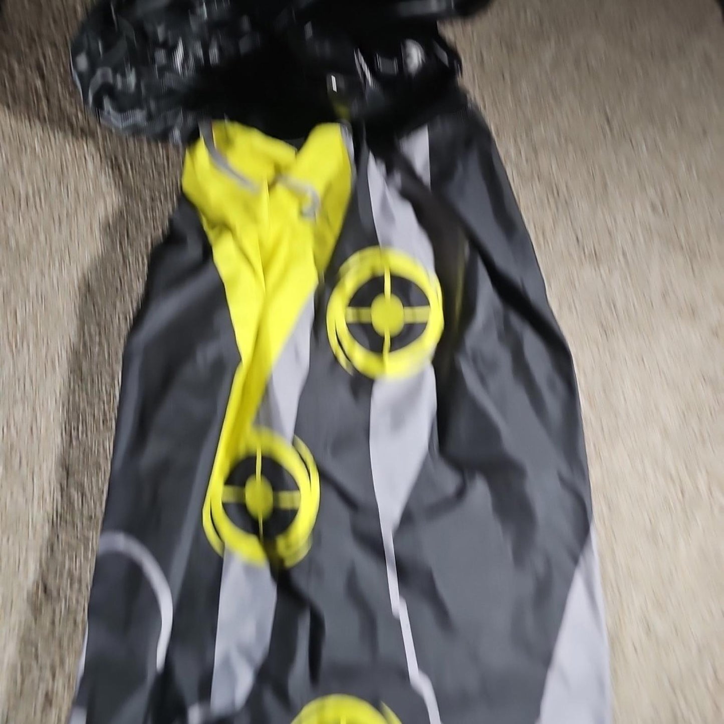 Md Sports Kick Boxing Trainer Inflatable