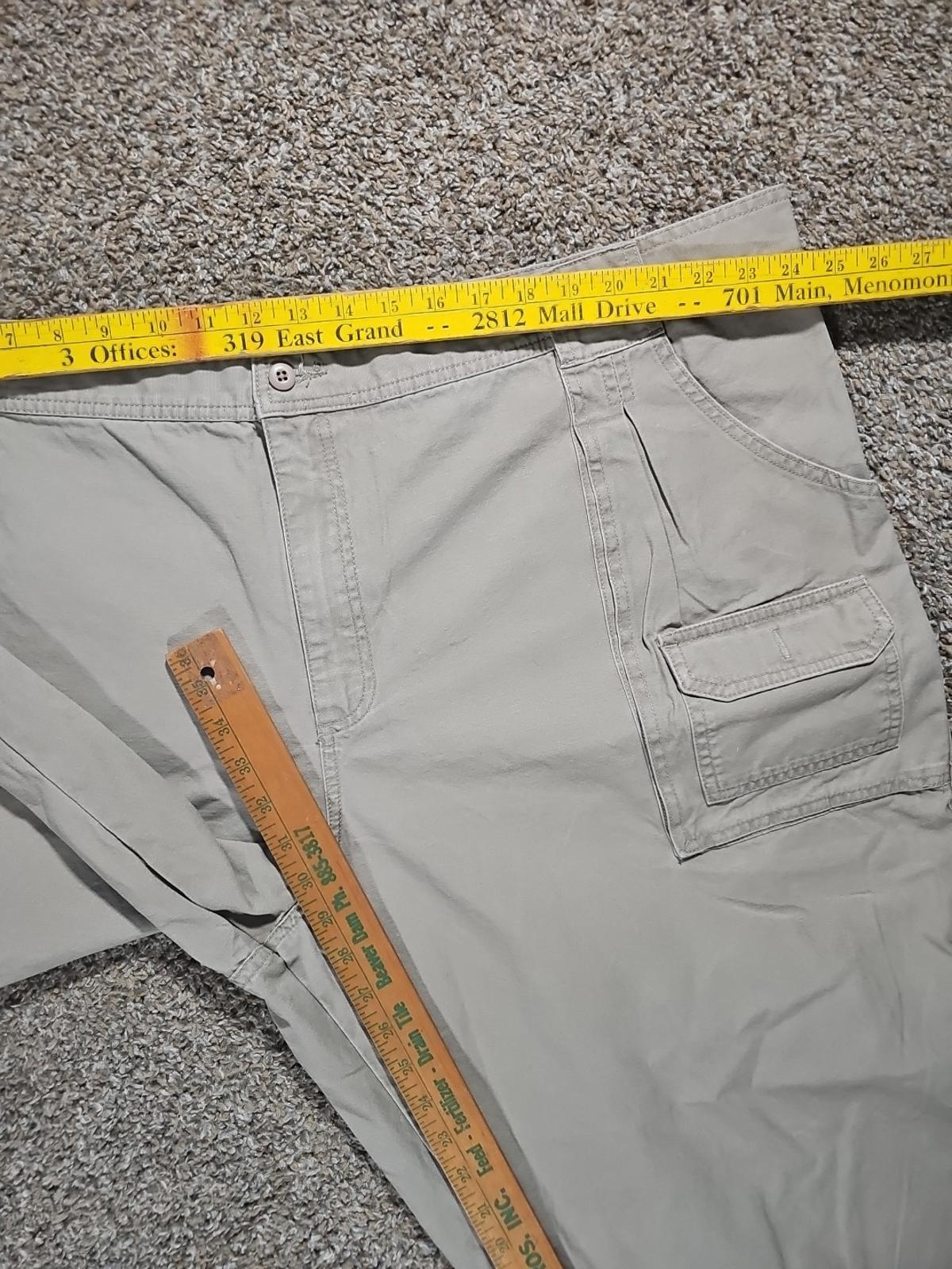 Cabelas 48x30 Cargo Pants