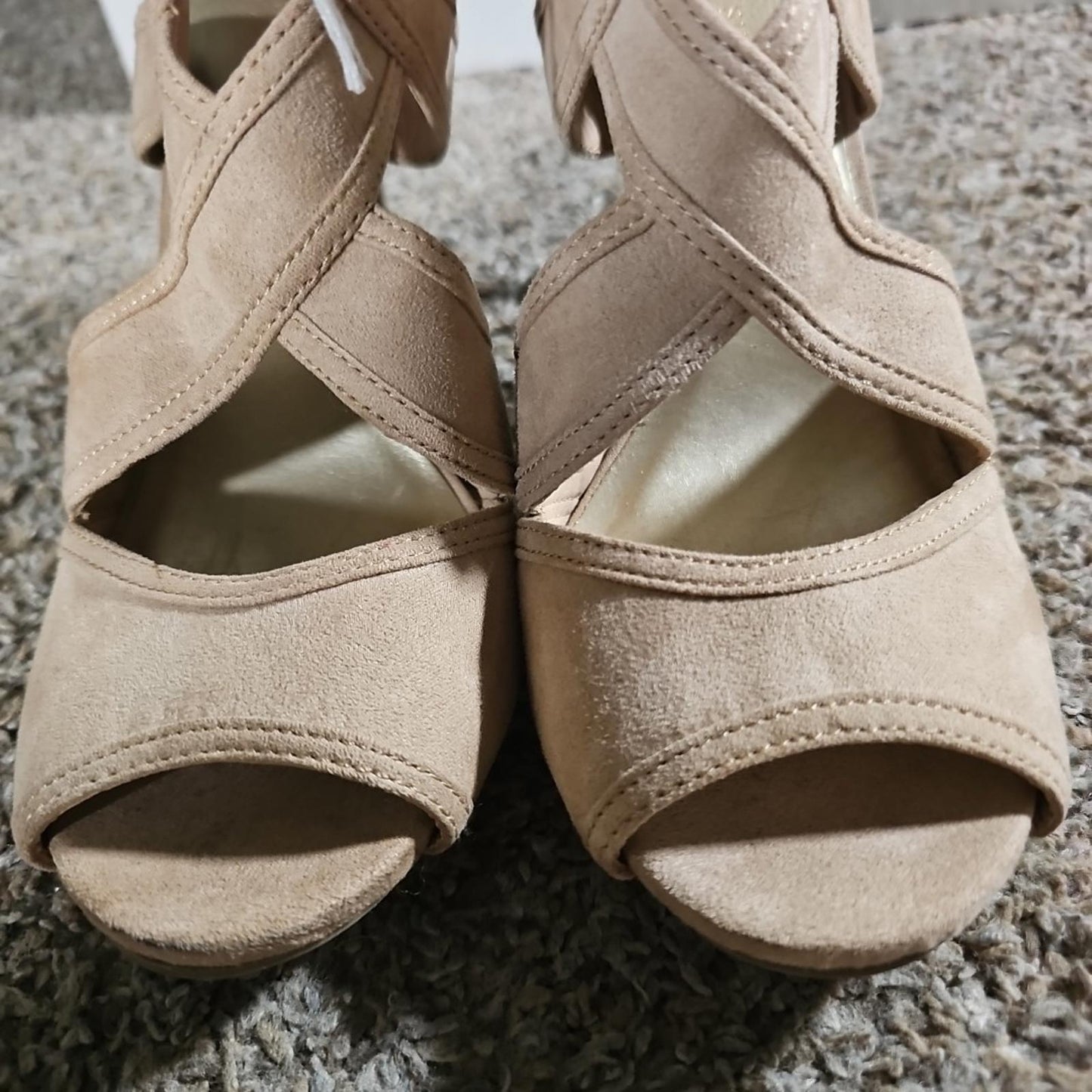 Christian Siriano US8.5 UK 7 Heels 151992