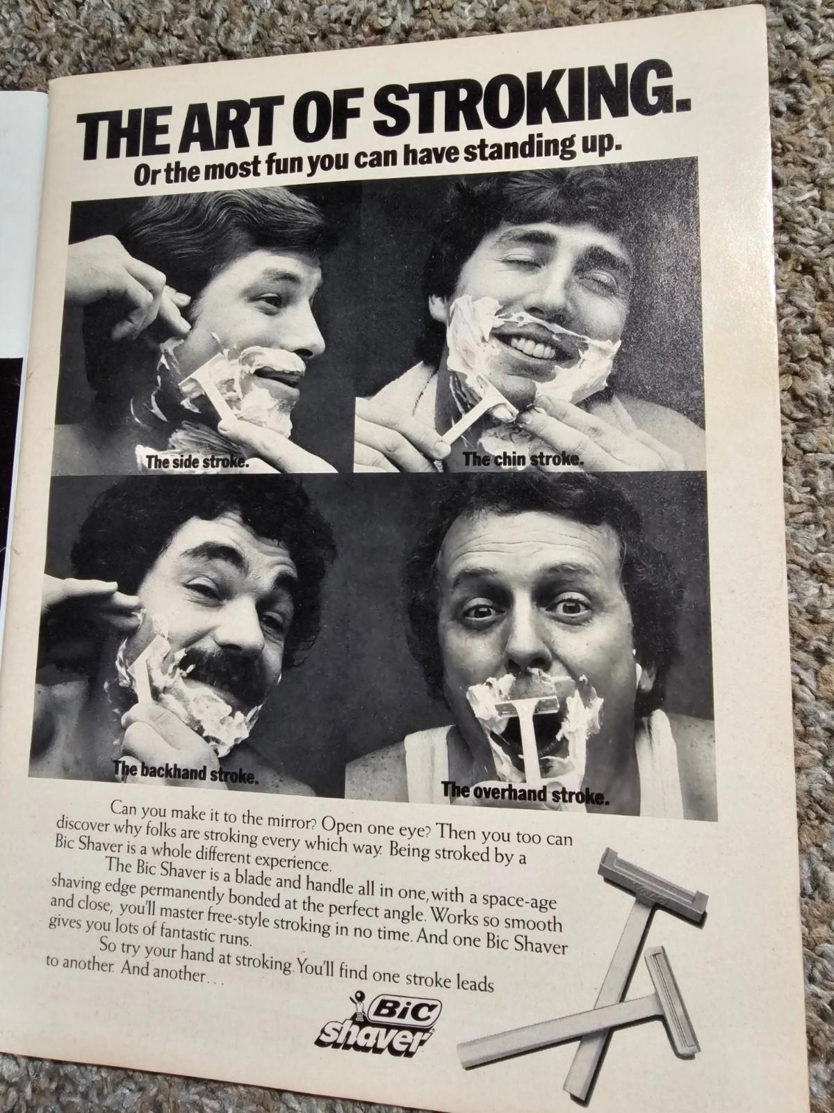Gallery magazine May 1979