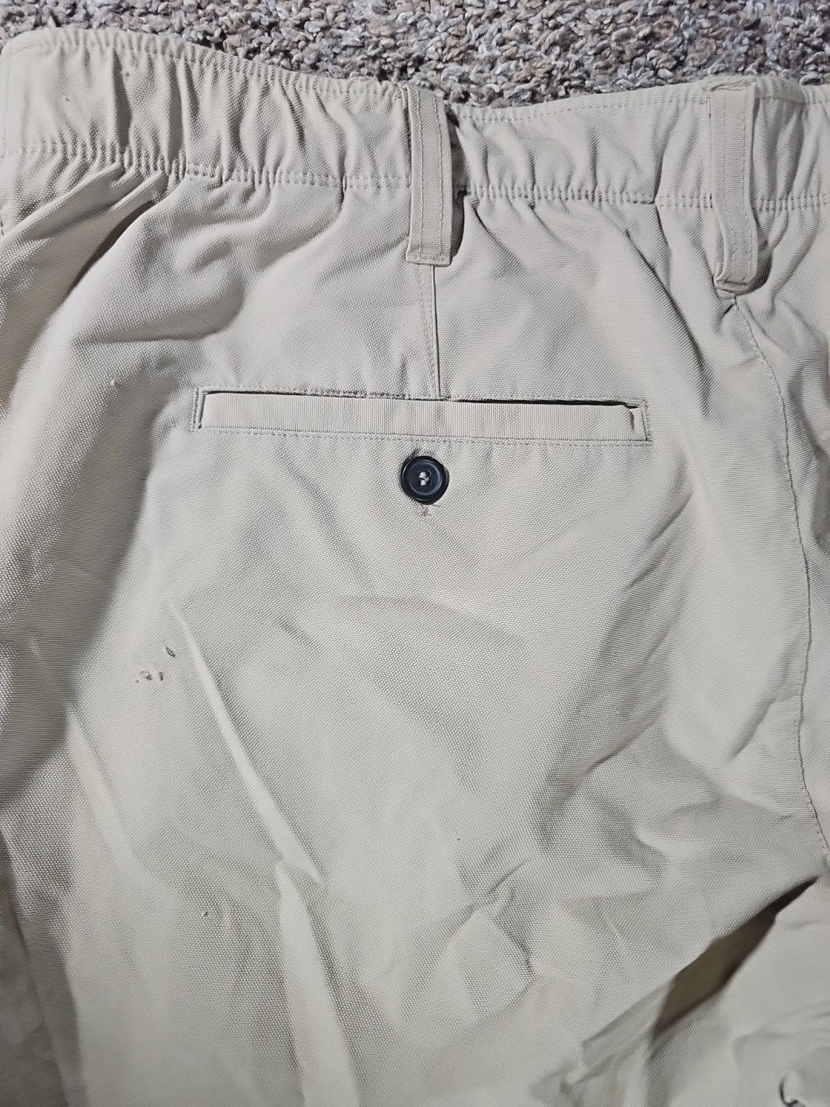 Cool Keep Sz 40x30(tag 40x32) Nylon Pants