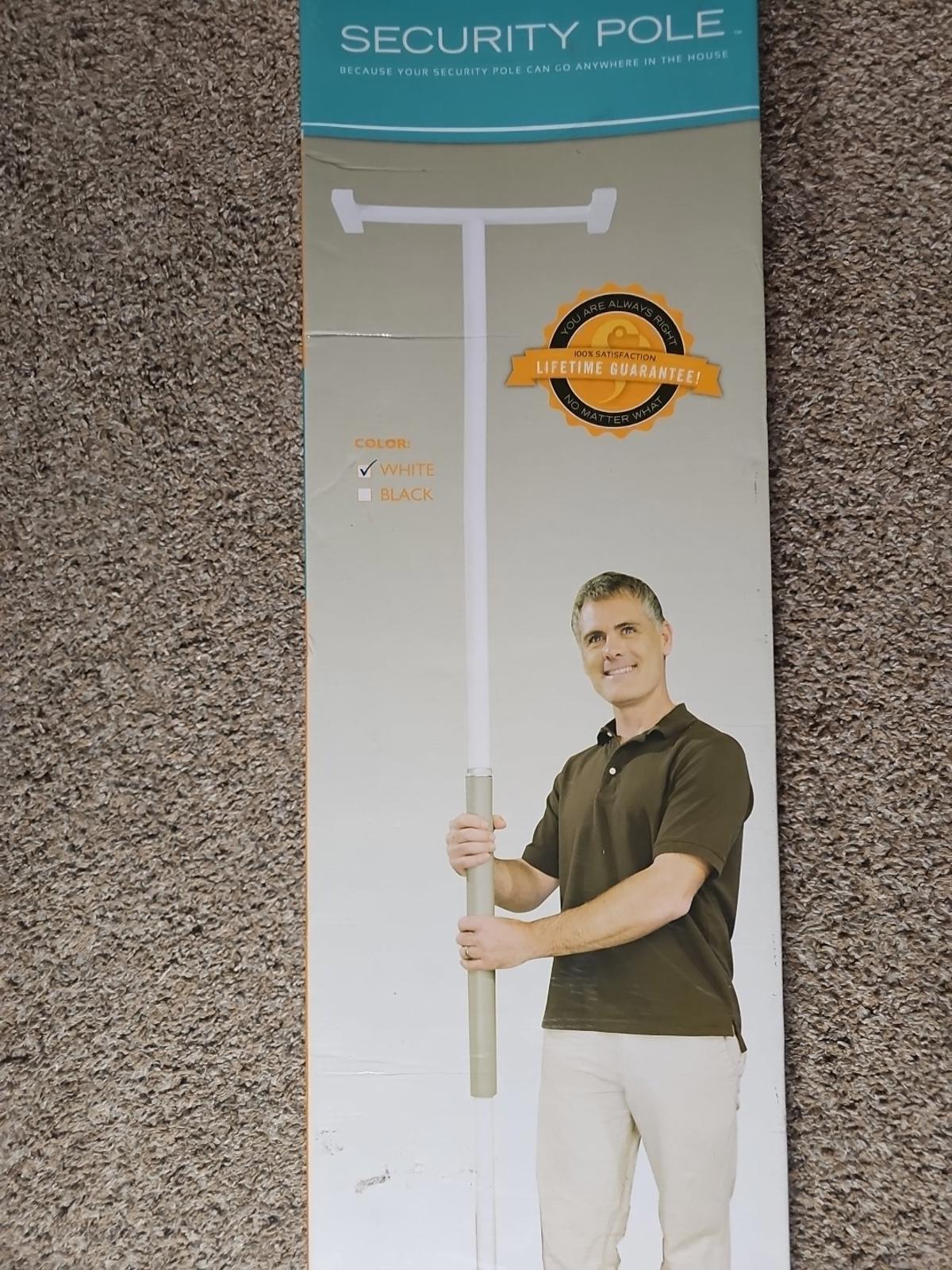 NEW Bathroom Transfer Home stander security pole 1150W