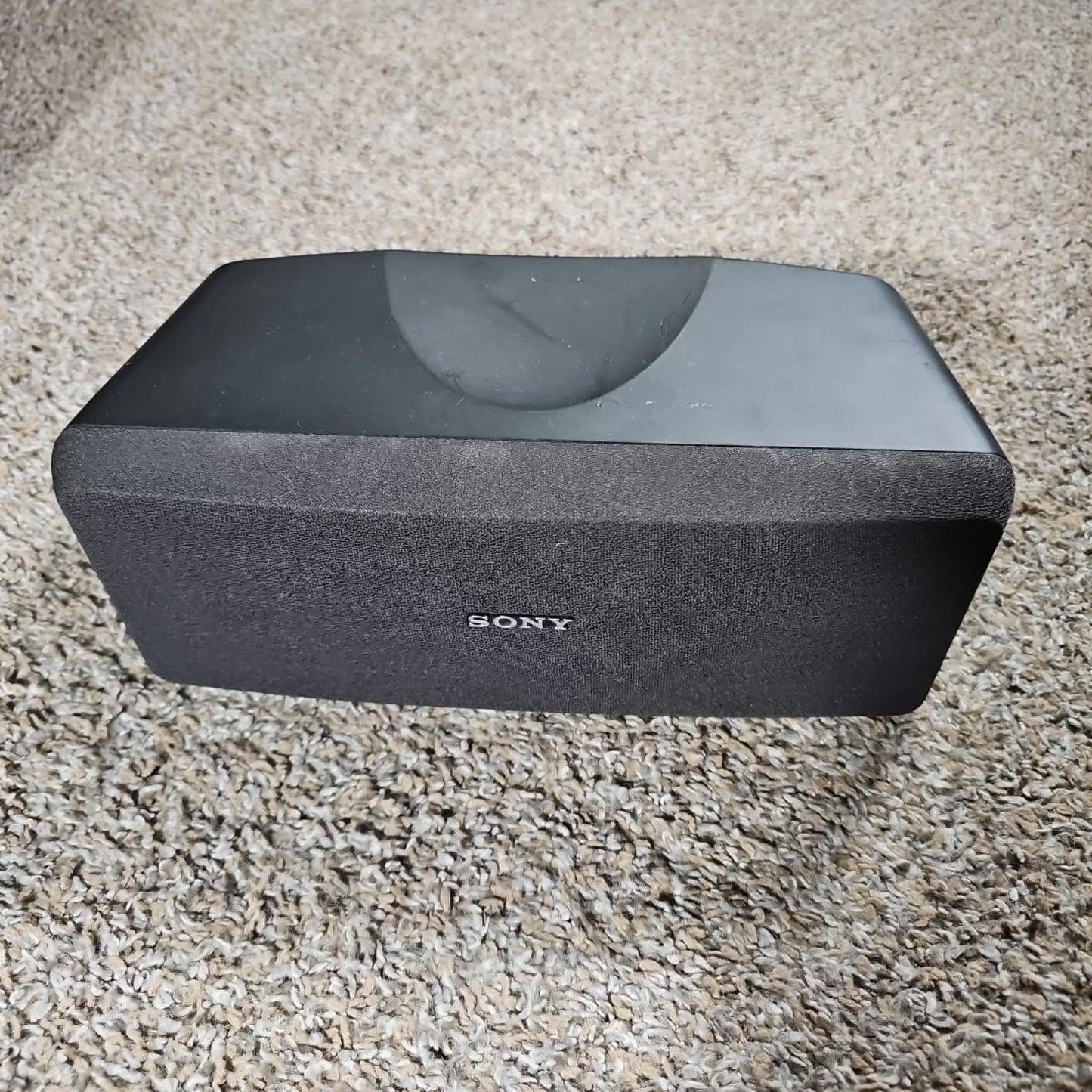 SONY CENTER SPEAKER SS-CN15 FOR SPEAKER SYSTEM - Untested