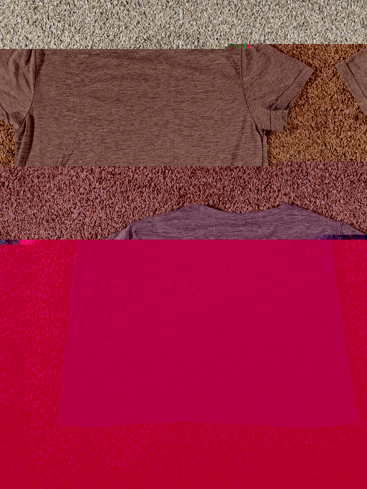 Bear Hug? Flip Up Mask Tshirt Gray