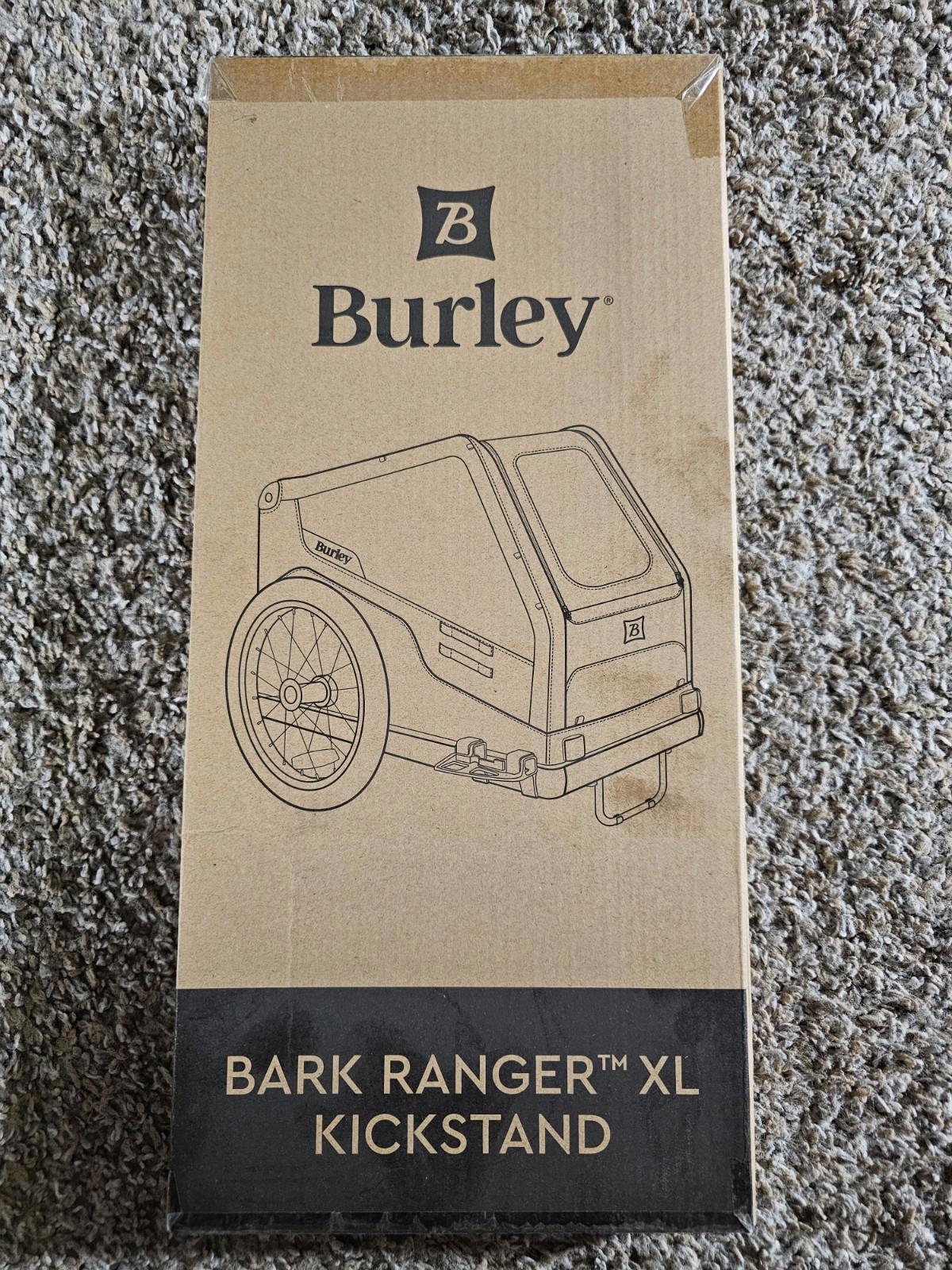Burley Bike Trailer Bark Ranger XL Kickstand - Brand New