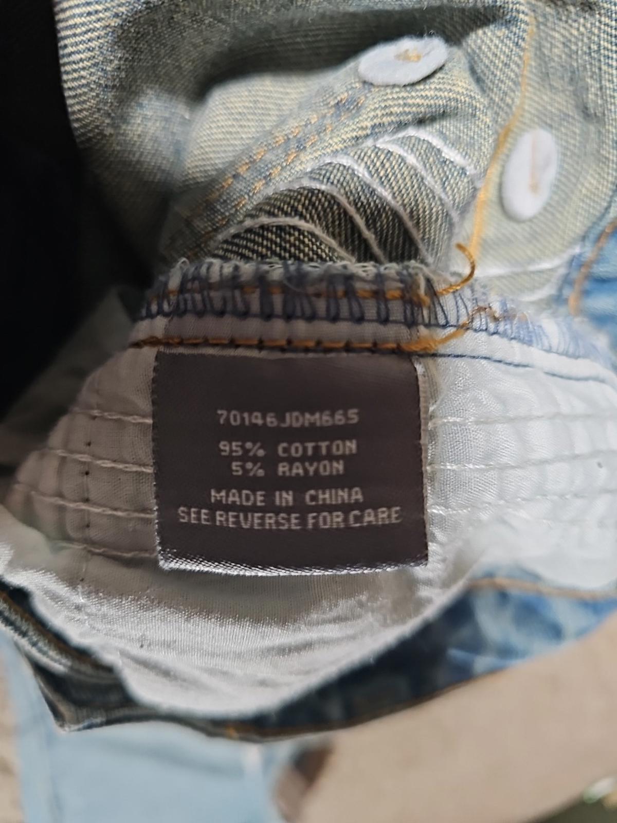Cali 1850 Jeans 11/30