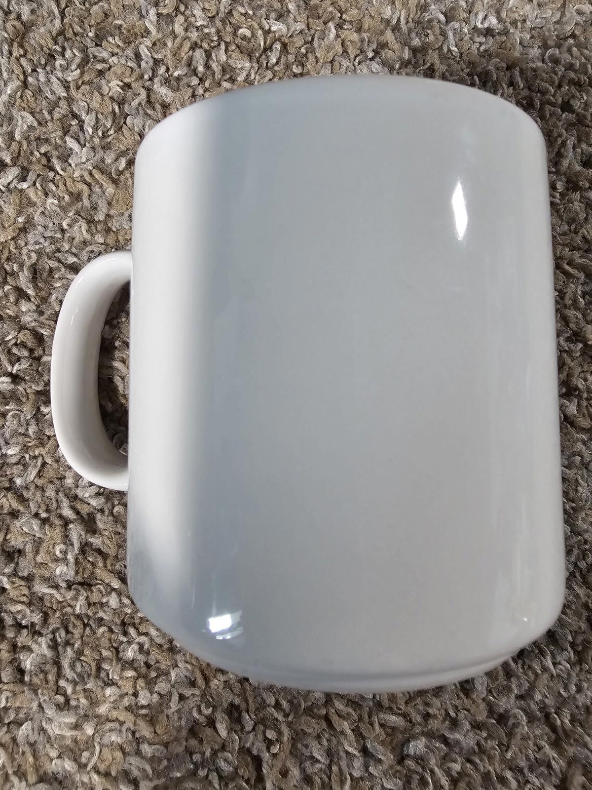 Rancho Las Palmas Country Club Resort coffee Cup mug papel USA