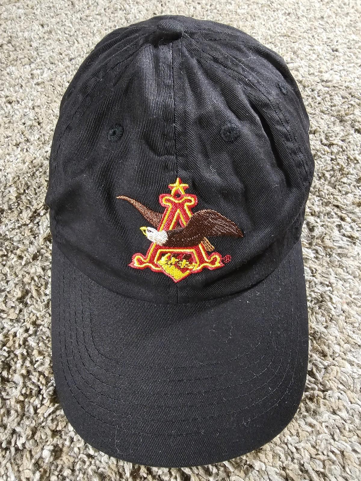 Anheuser Busch Fort Collins Colorado Brewery Baseball Hat