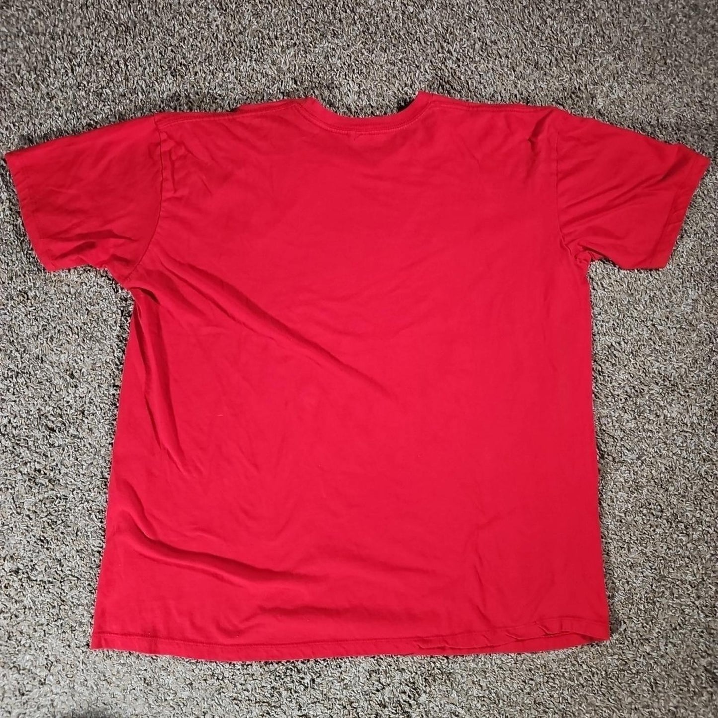 Alstyle WI Badgers Football Tshirt