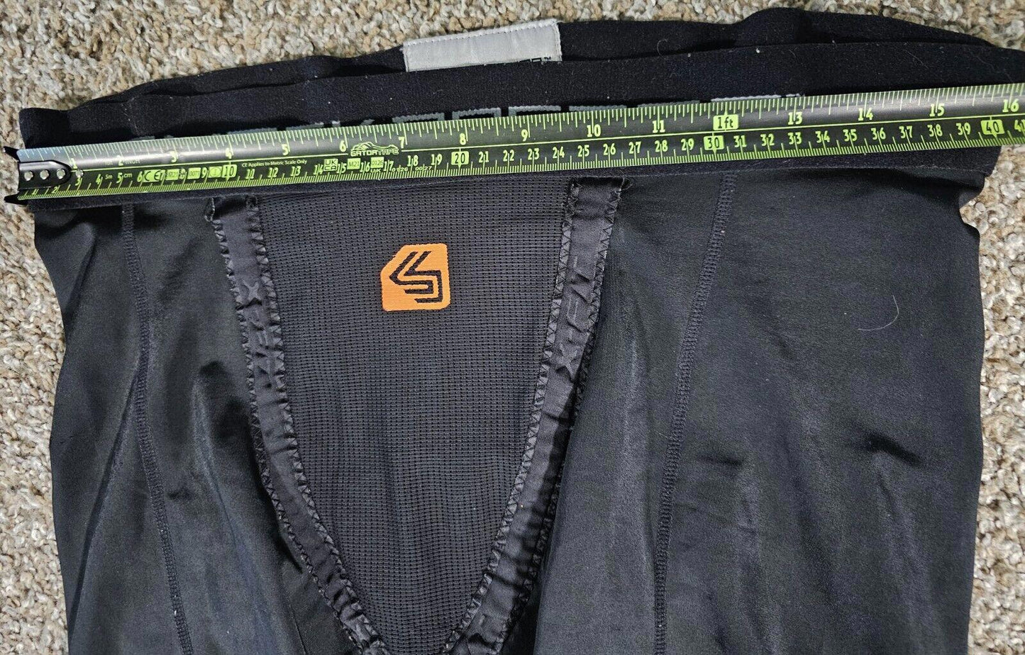 ShockDoctor Core Compression Shorts NutCup Pocket - DAMAGE