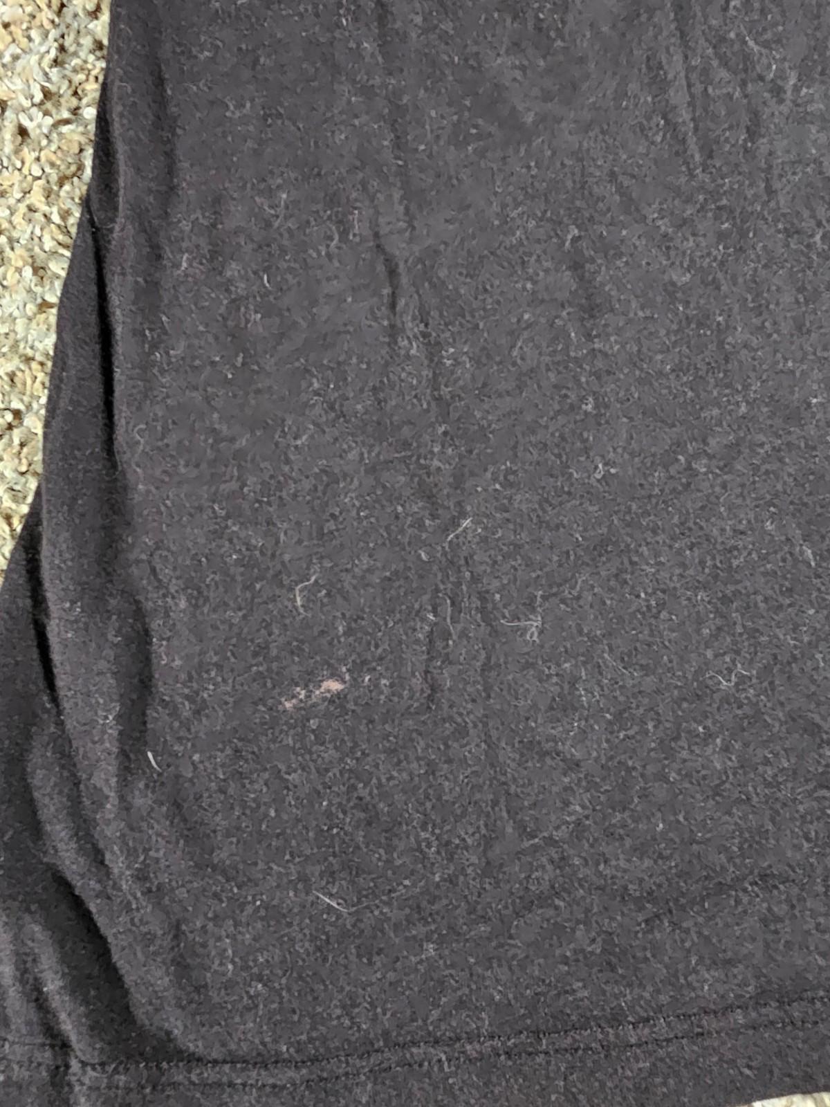 Hairdressers Unite For Change Pima Tee Tshirt M Black