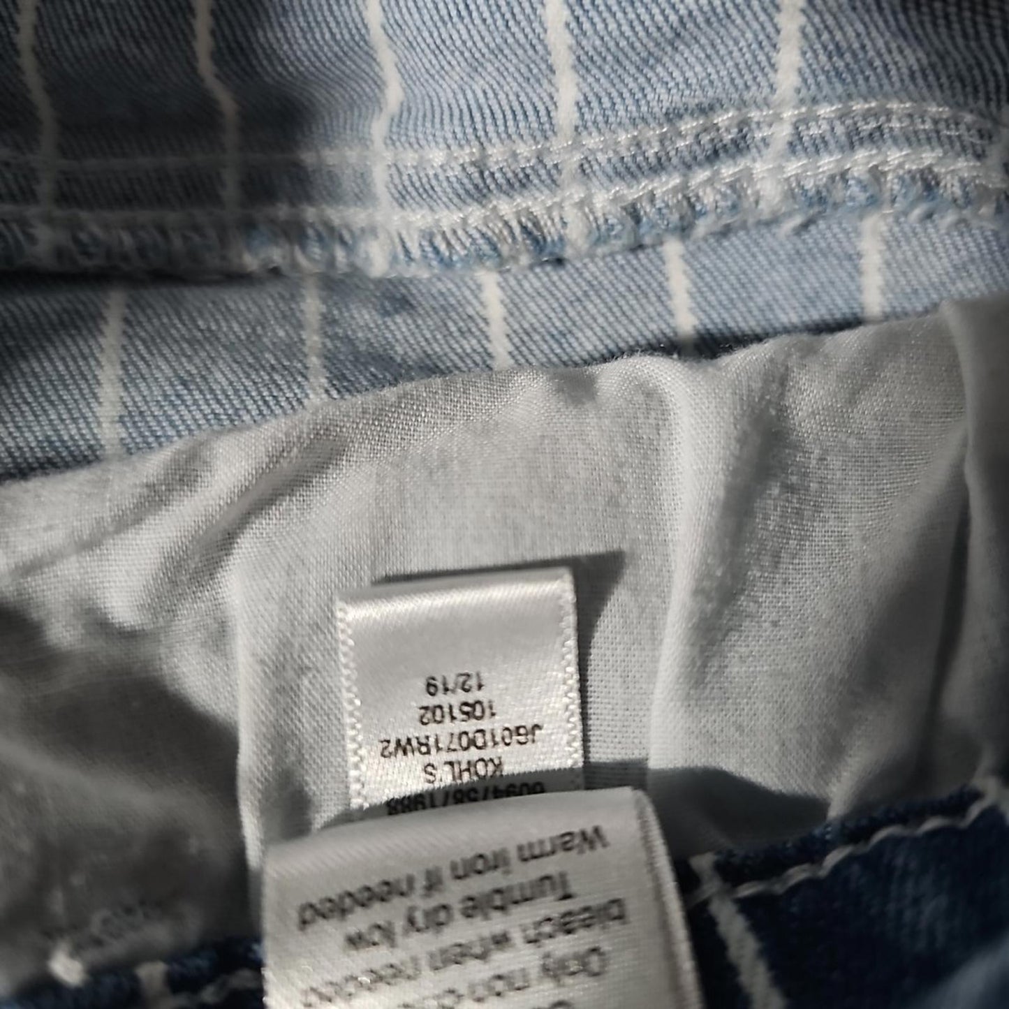 SO Lowrise Favorite Shortie Sz 11 Shorts