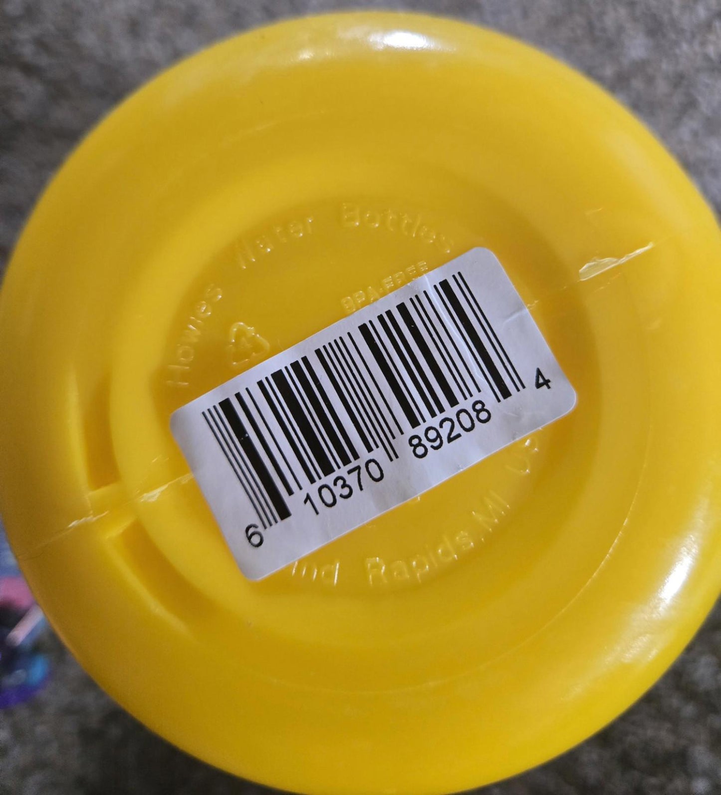 Howie's Hockey Tape Water Bottle