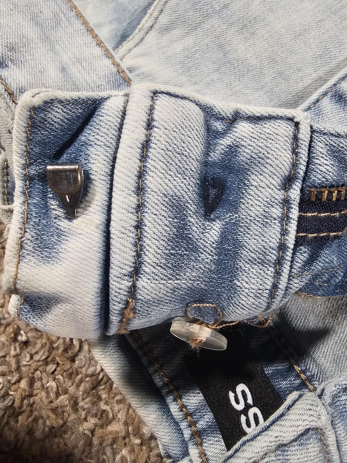 Express Shorts Shortie Super High Rise Belt Pockets 12 Cuffs