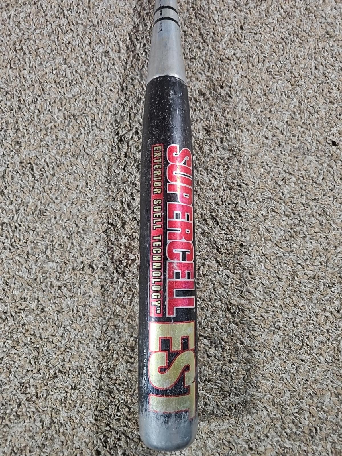Worth Softball Bat Supercell EST Cryogenic + C405 1.2 SSEST