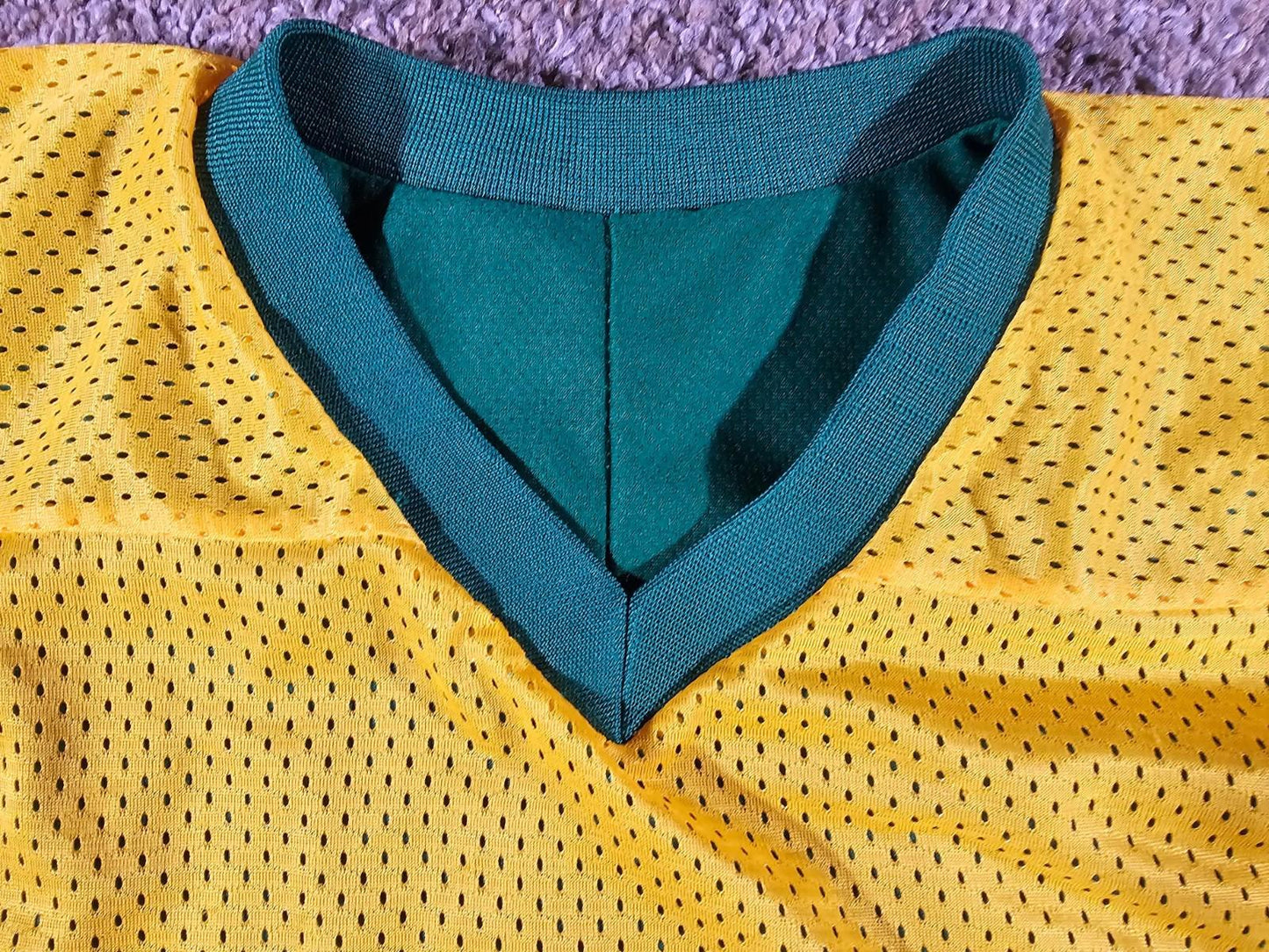 K1 Heartland Hockey Camps Reversible Jersey White Gray