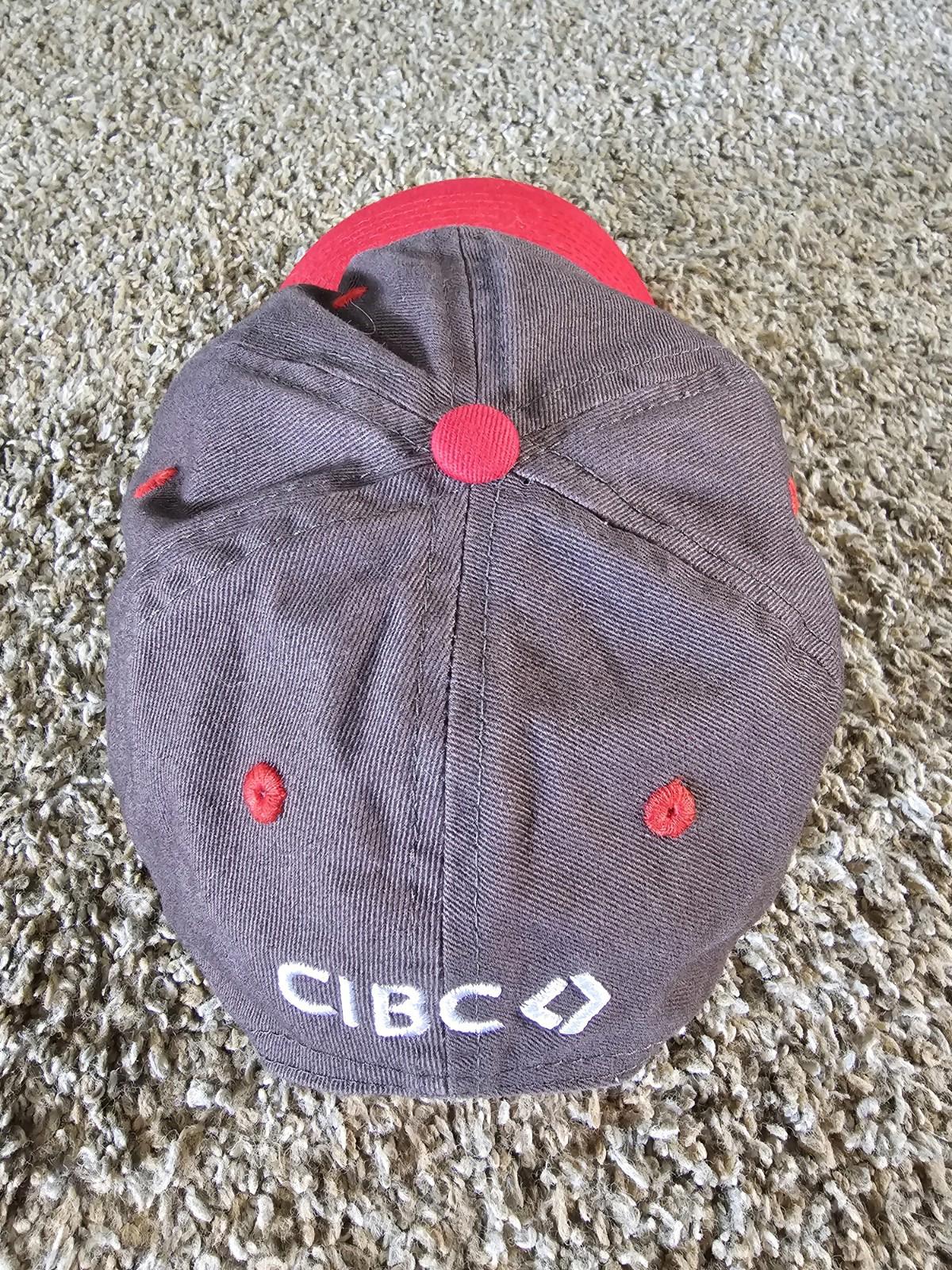 Chicago White Sox Hat Retro CIBC Cap Kick 10 Pro Gear