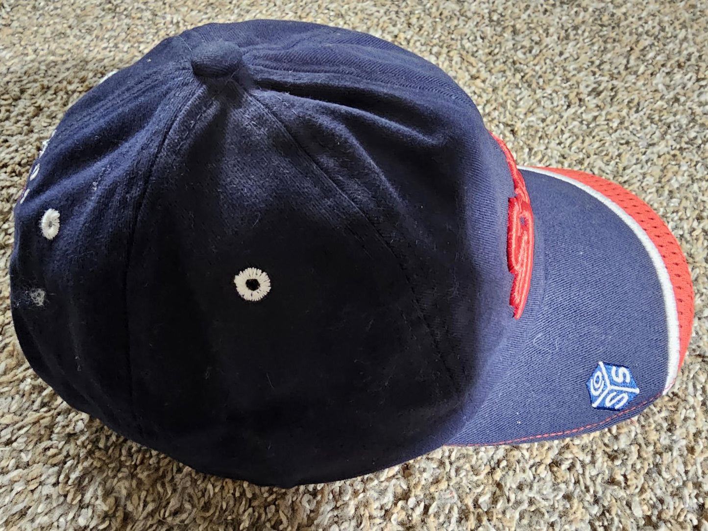 sysco east 2005 "you can count on us" baseball hat