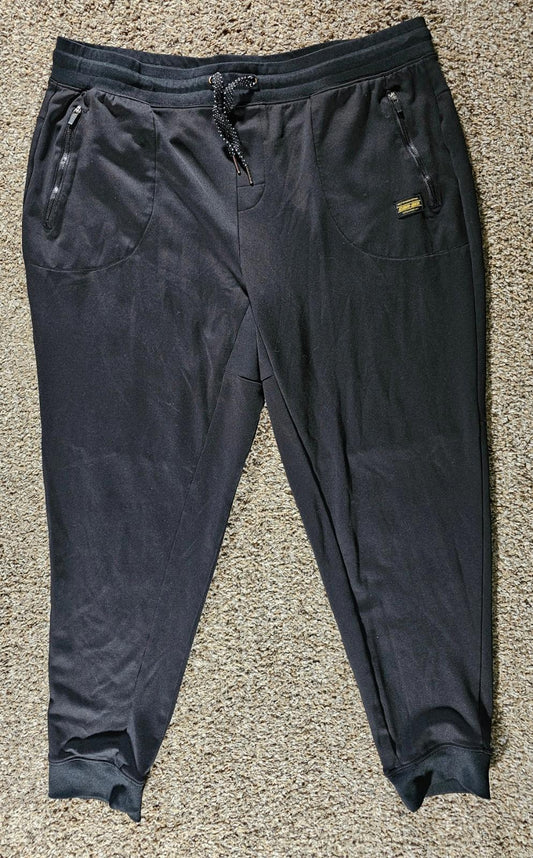 CAN AM BRP 2XL sweatpants black