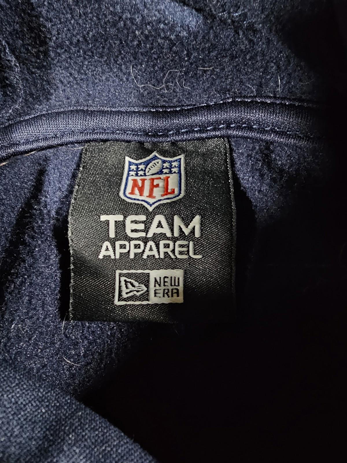 Seattle Seahwaks Combine Training Authentic New Era M Hoodie