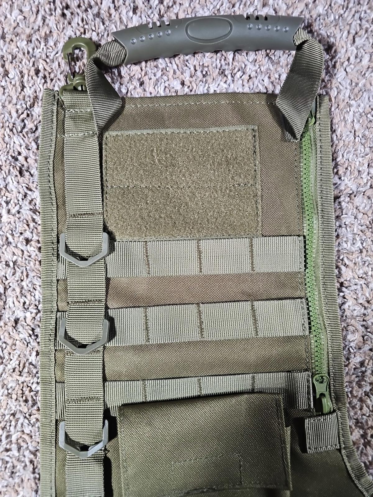 USCCA Tactical Christmas Stocking Military Limited Edition