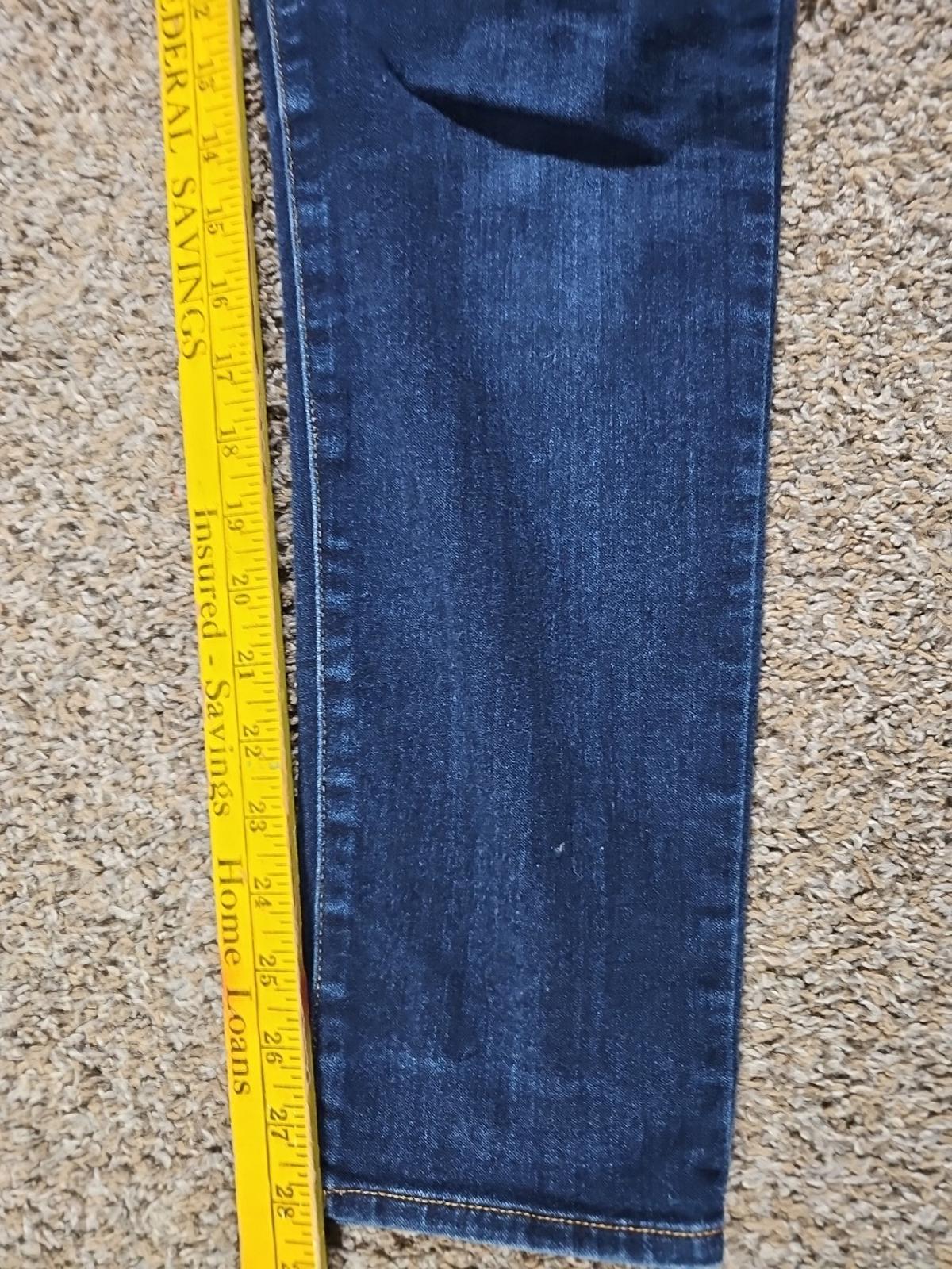 Michael Kors Sz 8 Blue Jeans