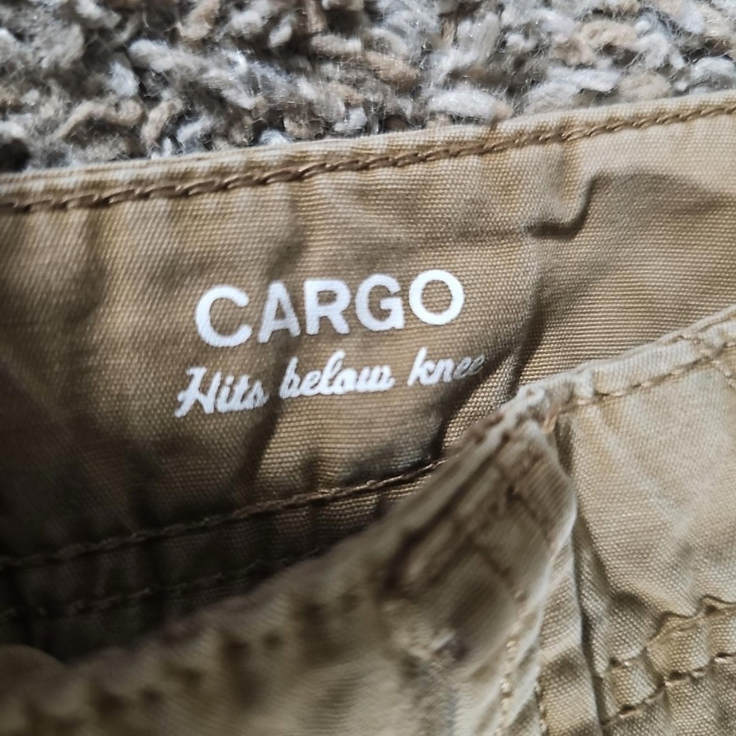 Urban Pipeline Cargo Shorts Sz 32